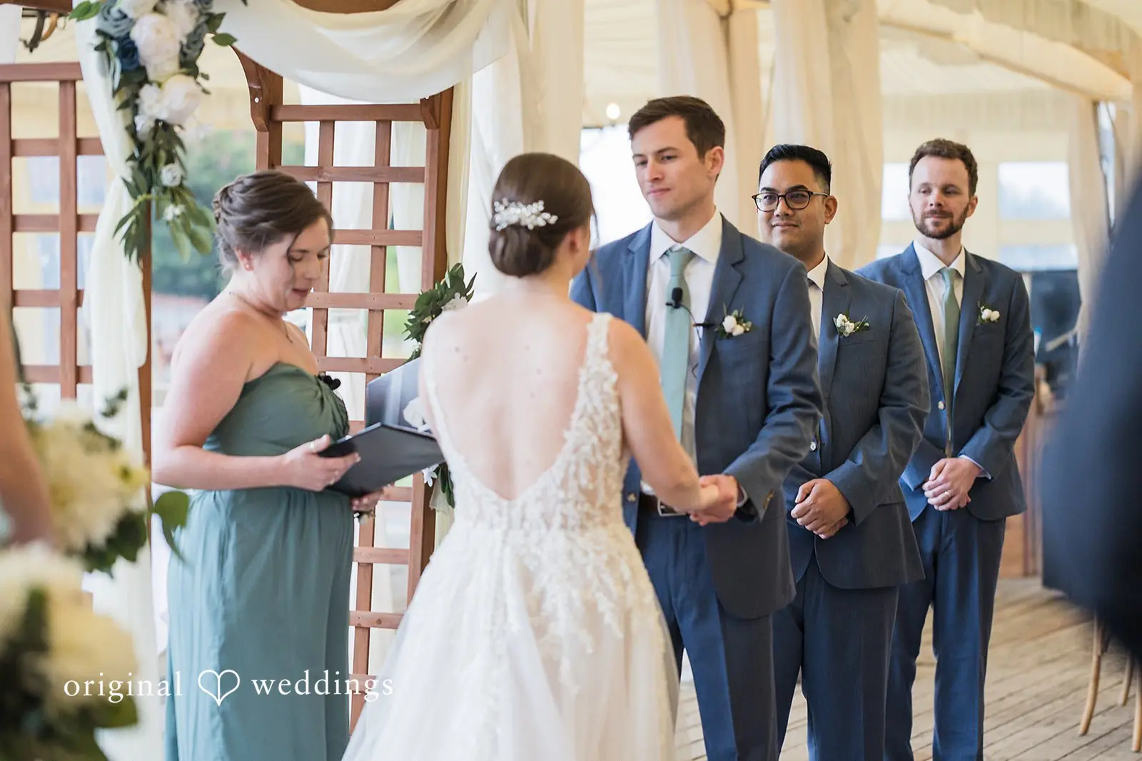 Julia + Matt Semiahmoo Resort Wedding // Julia & Matt -