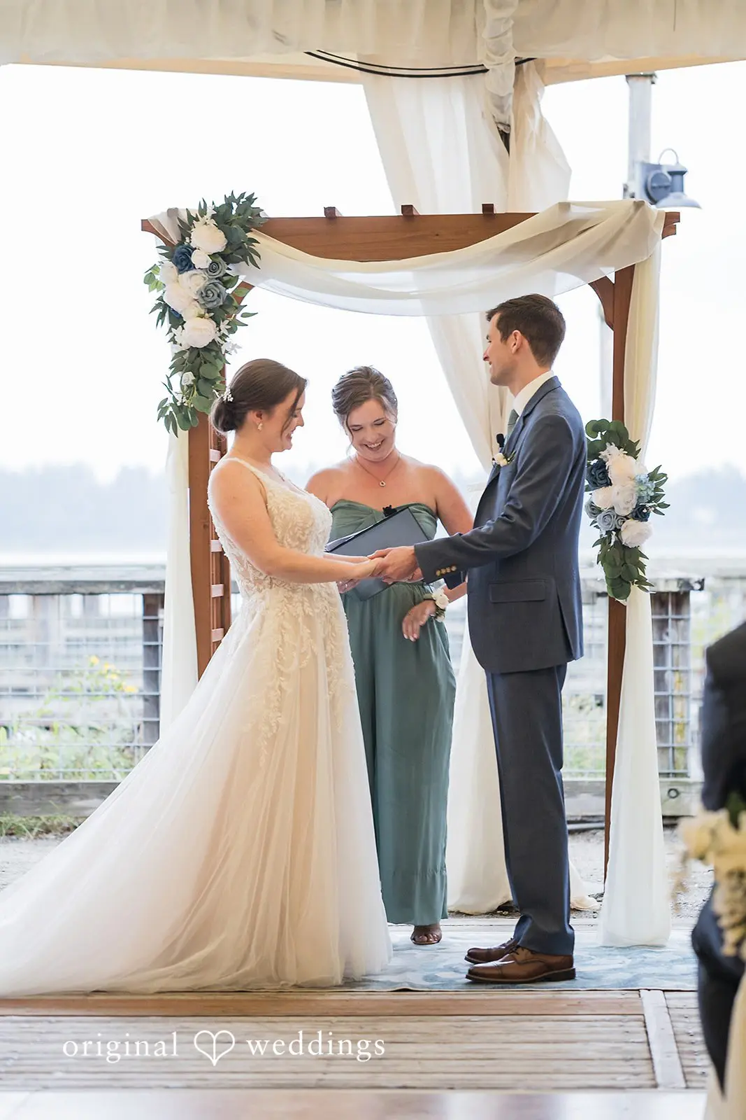 Julia + Matt Semiahmoo Resort Wedding // Julia & Matt -