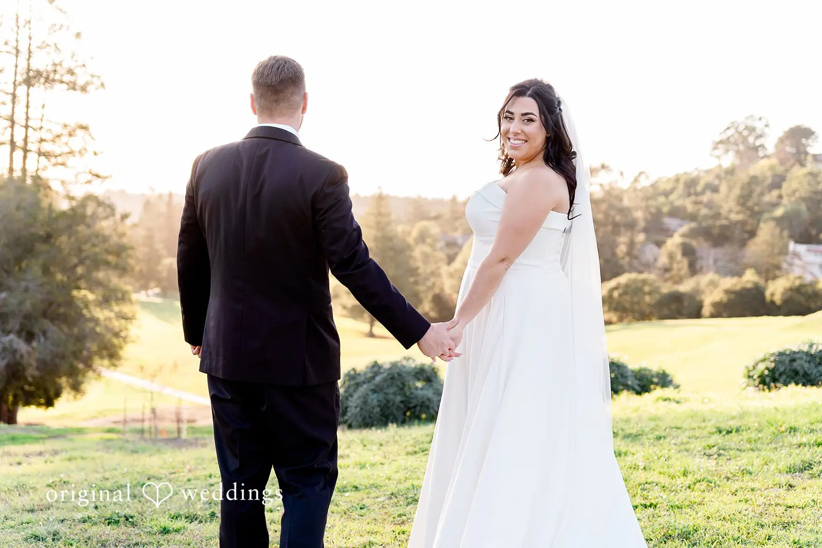 Michael + Kelsey Sequoyah Country Club Wedding // Michael & Kelsey -