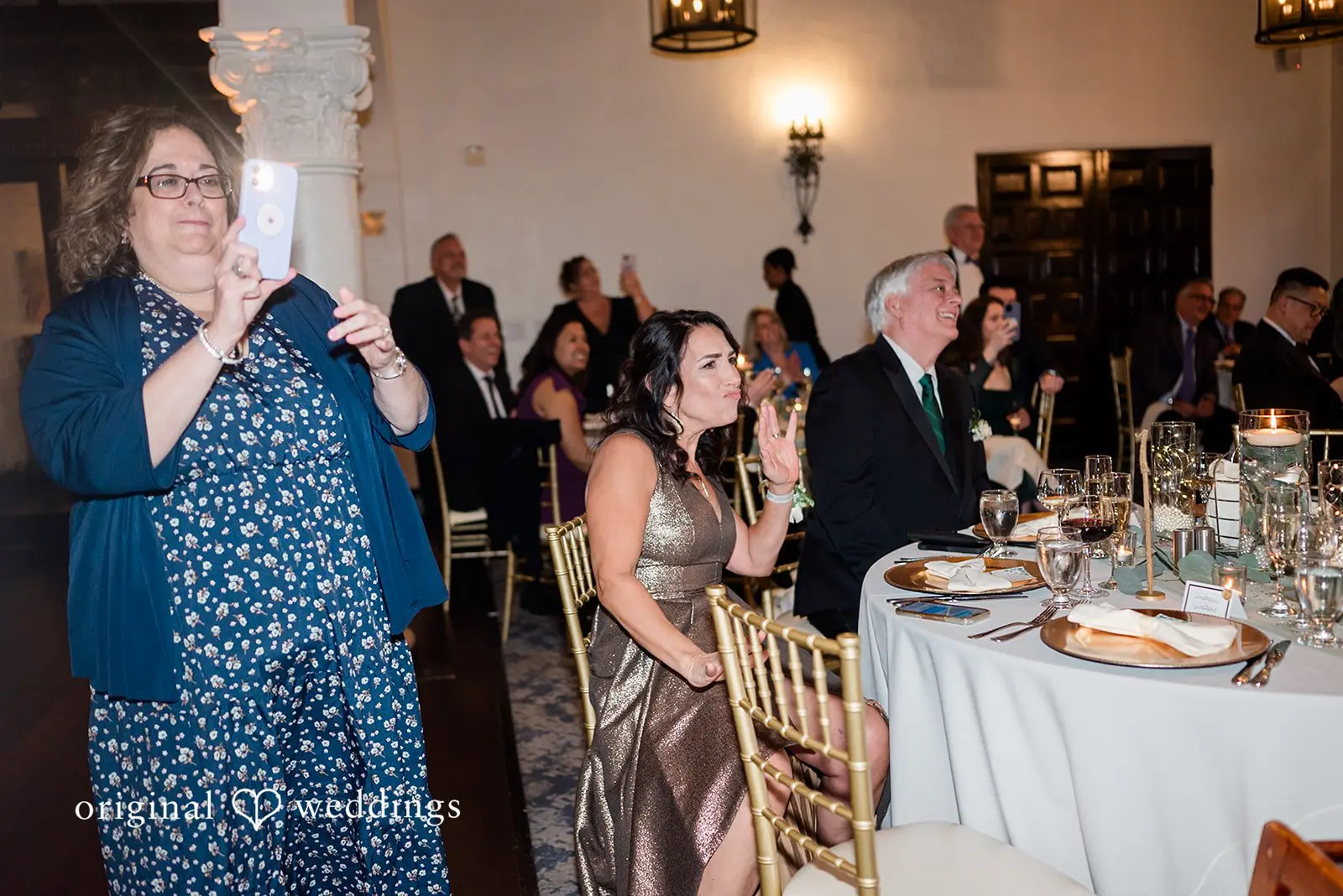 Michael + Kelsey Sequoyah Country Club Wedding // Michael & Kelsey -