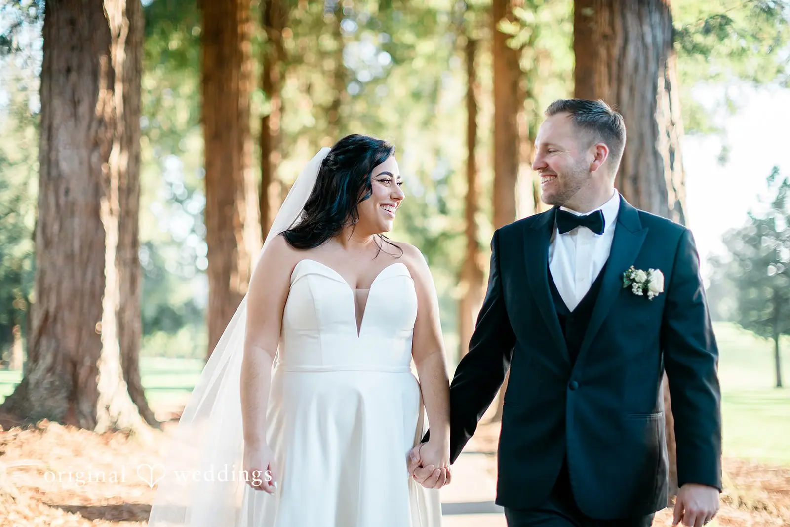 Michael + Kelsey Sequoyah Country Club Wedding // Michael & Kelsey -