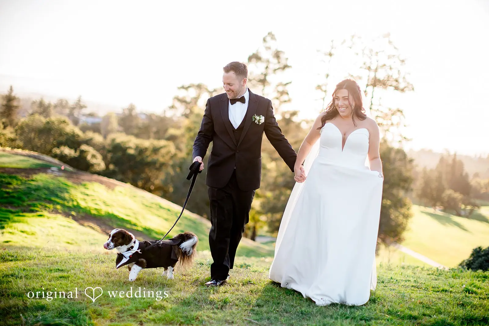 Michael + Kelsey Sequoyah Country Club Wedding // Michael & Kelsey -