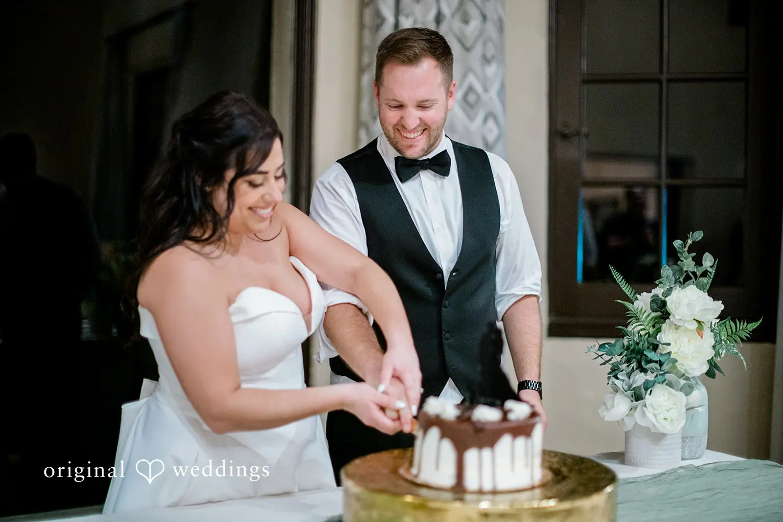 Michael + Kelsey Sequoyah Country Club Wedding // Michael & Kelsey -
