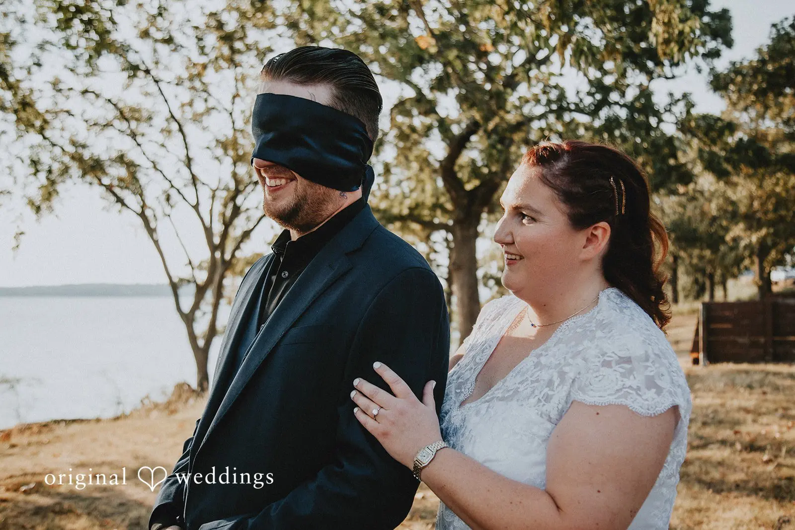 Rachel + Brandon Sequoyah State Park Lodge Wedding // Rachel & Brandon -