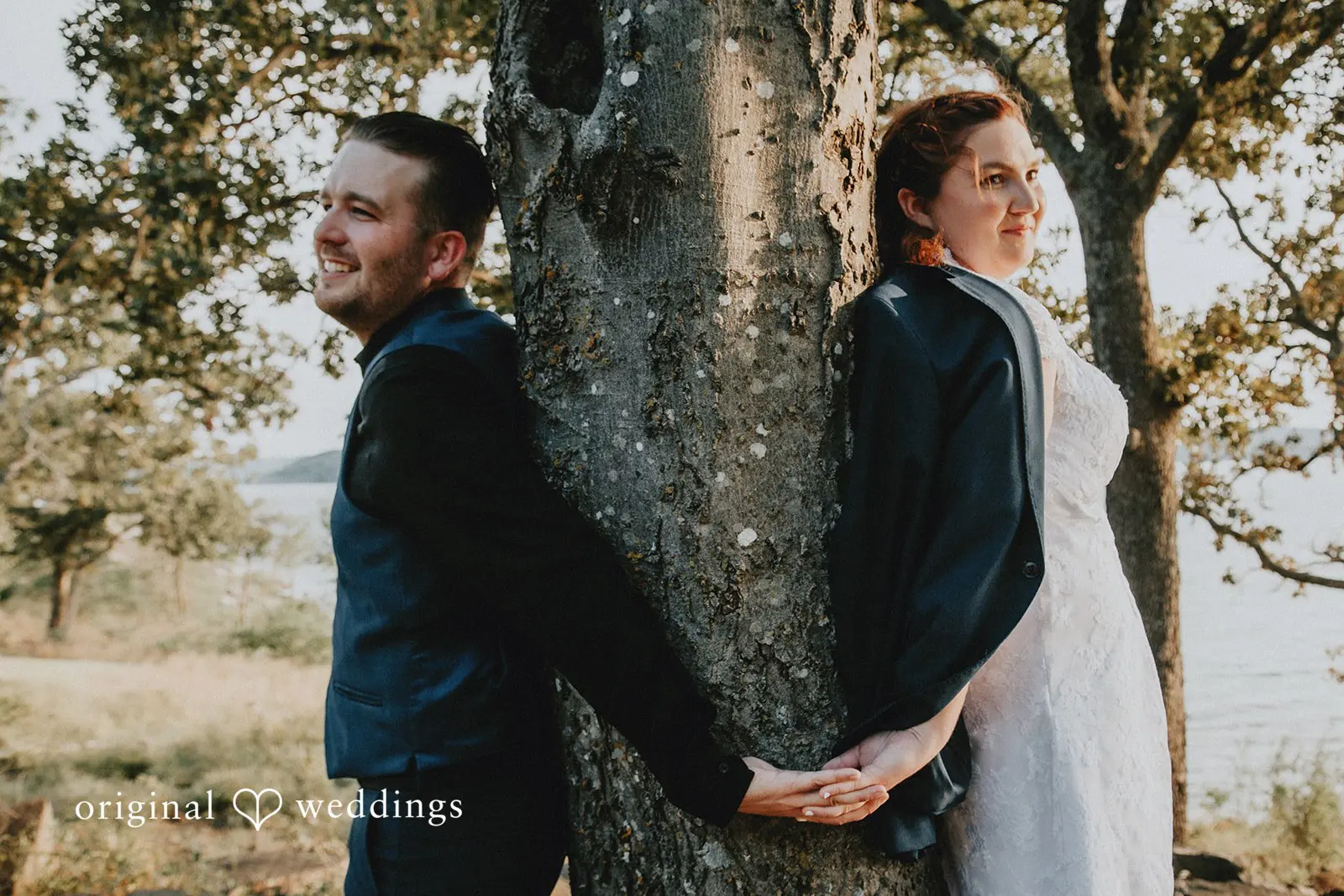 Rachel + Brandon Sequoyah State Park Lodge Wedding // Rachel & Brandon -