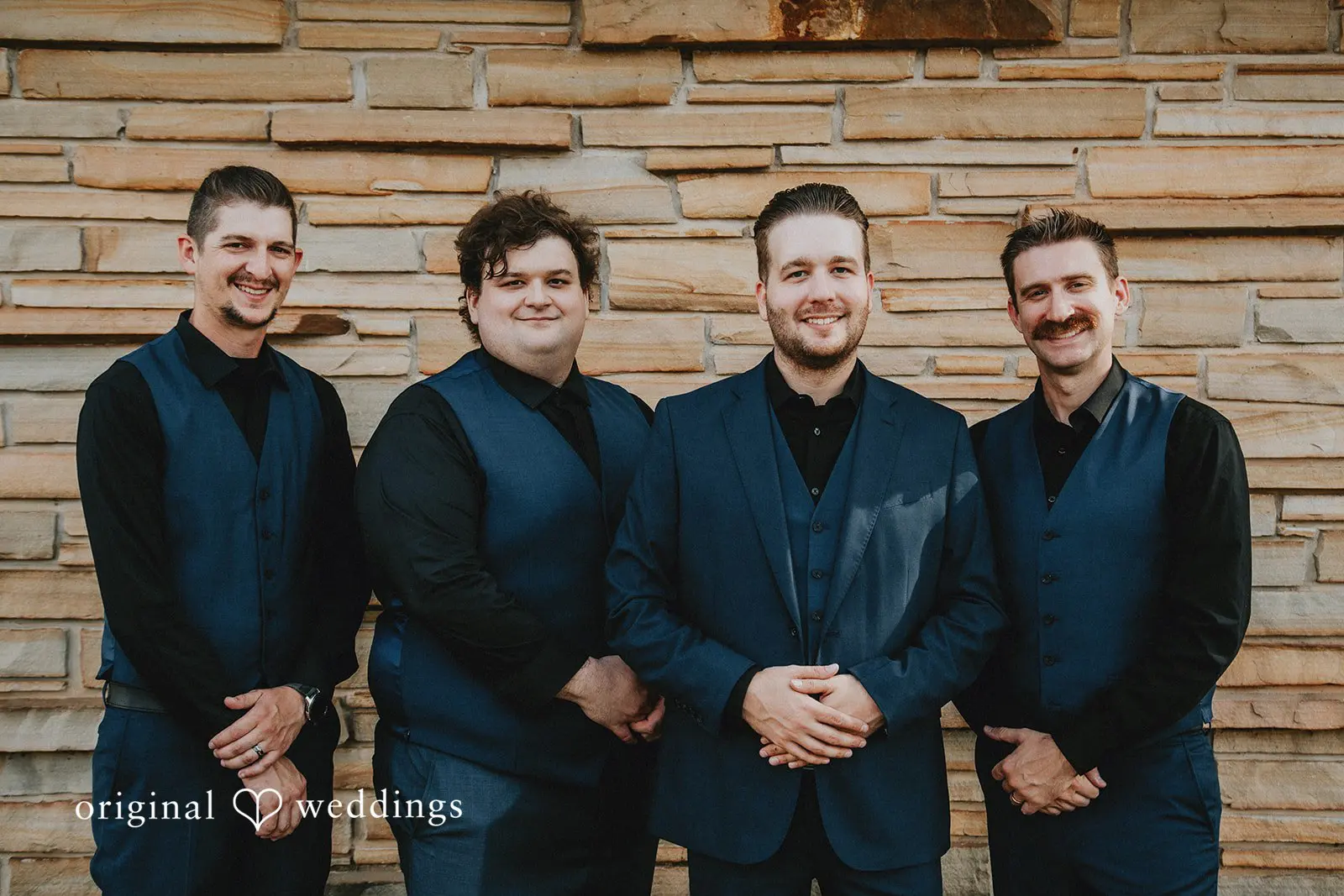 Rachel + Brandon Sequoyah State Park Lodge Wedding // Rachel & Brandon -