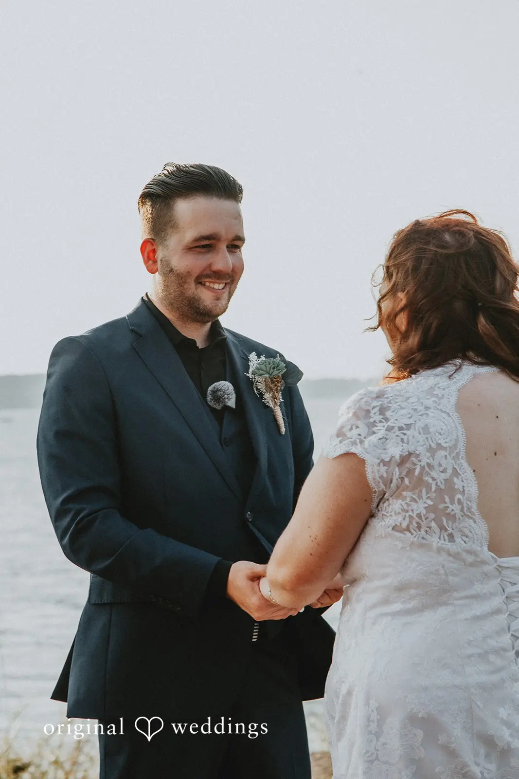 Rachel + Brandon Sequoyah State Park Lodge Wedding // Rachel & Brandon -