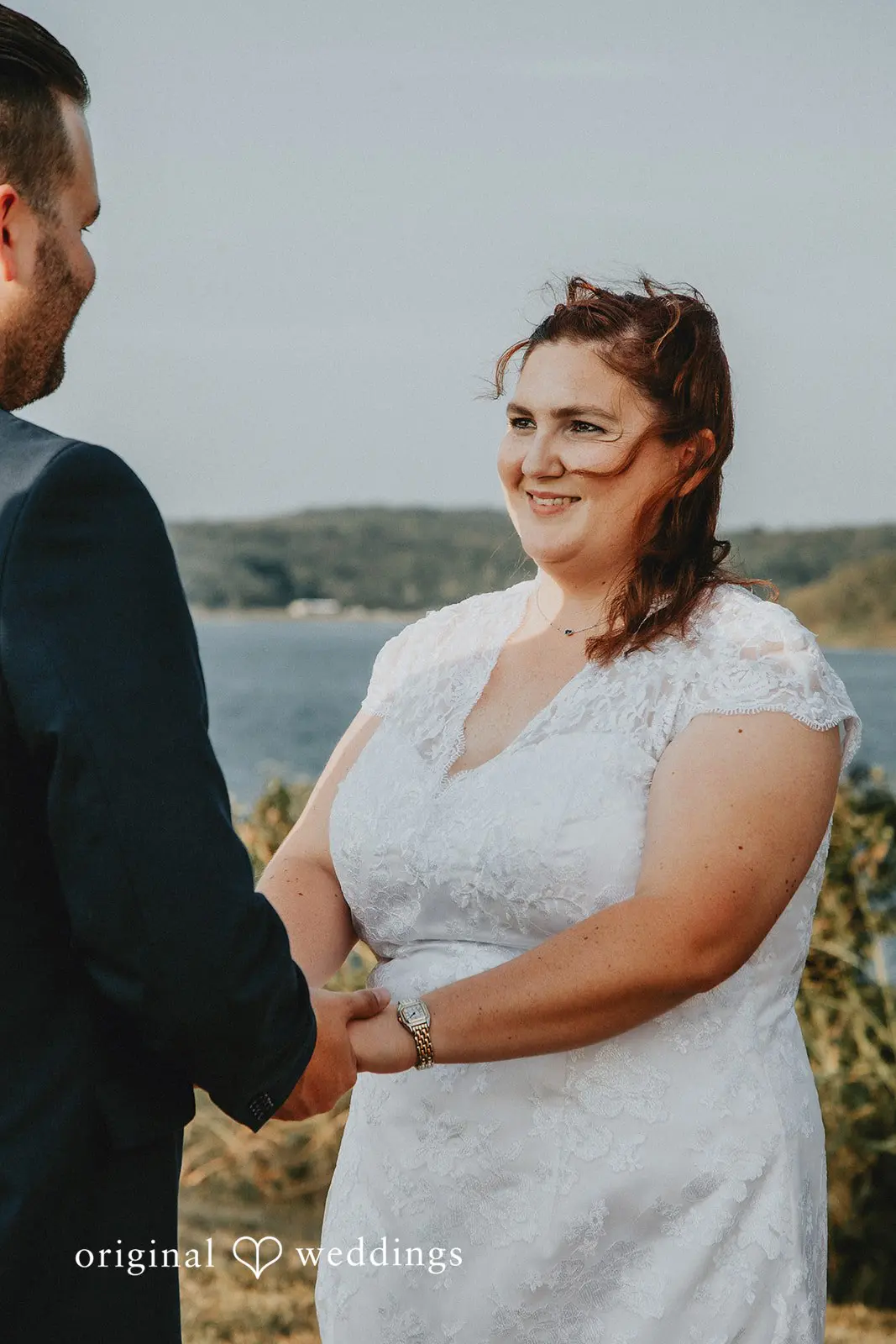 Rachel + Brandon Sequoyah State Park Lodge Wedding // Rachel & Brandon -