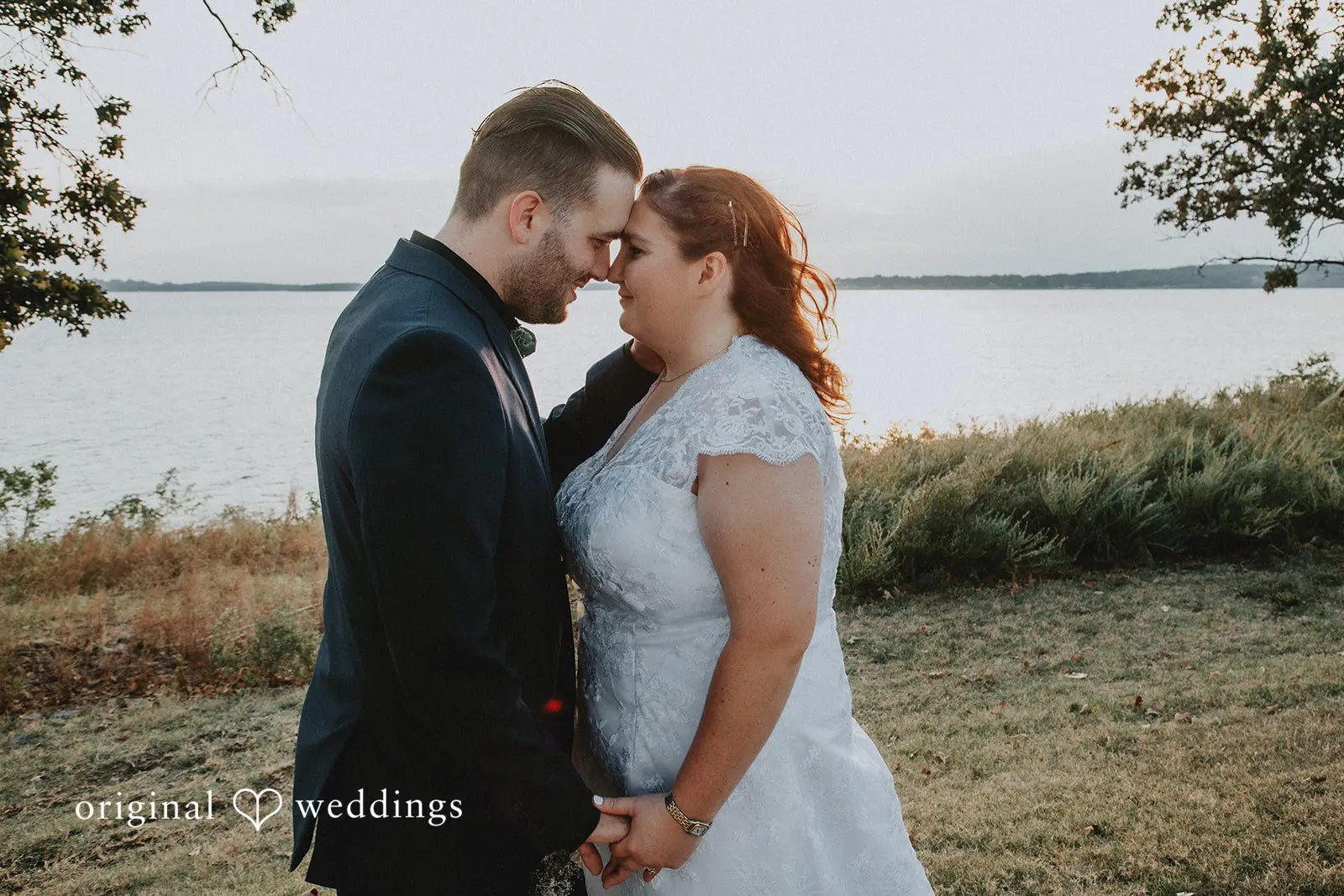 Rachel + Brandon Sequoyah State Park Lodge Wedding // Rachel & Brandon -