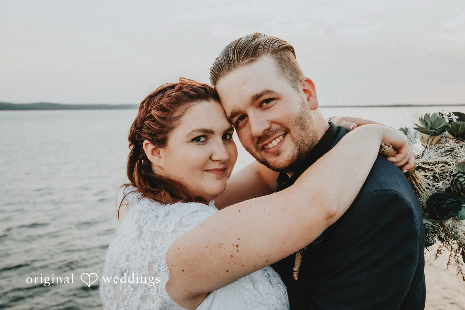 Rachel + Brandon Sequoyah State Park Lodge Wedding // Rachel & Brandon -