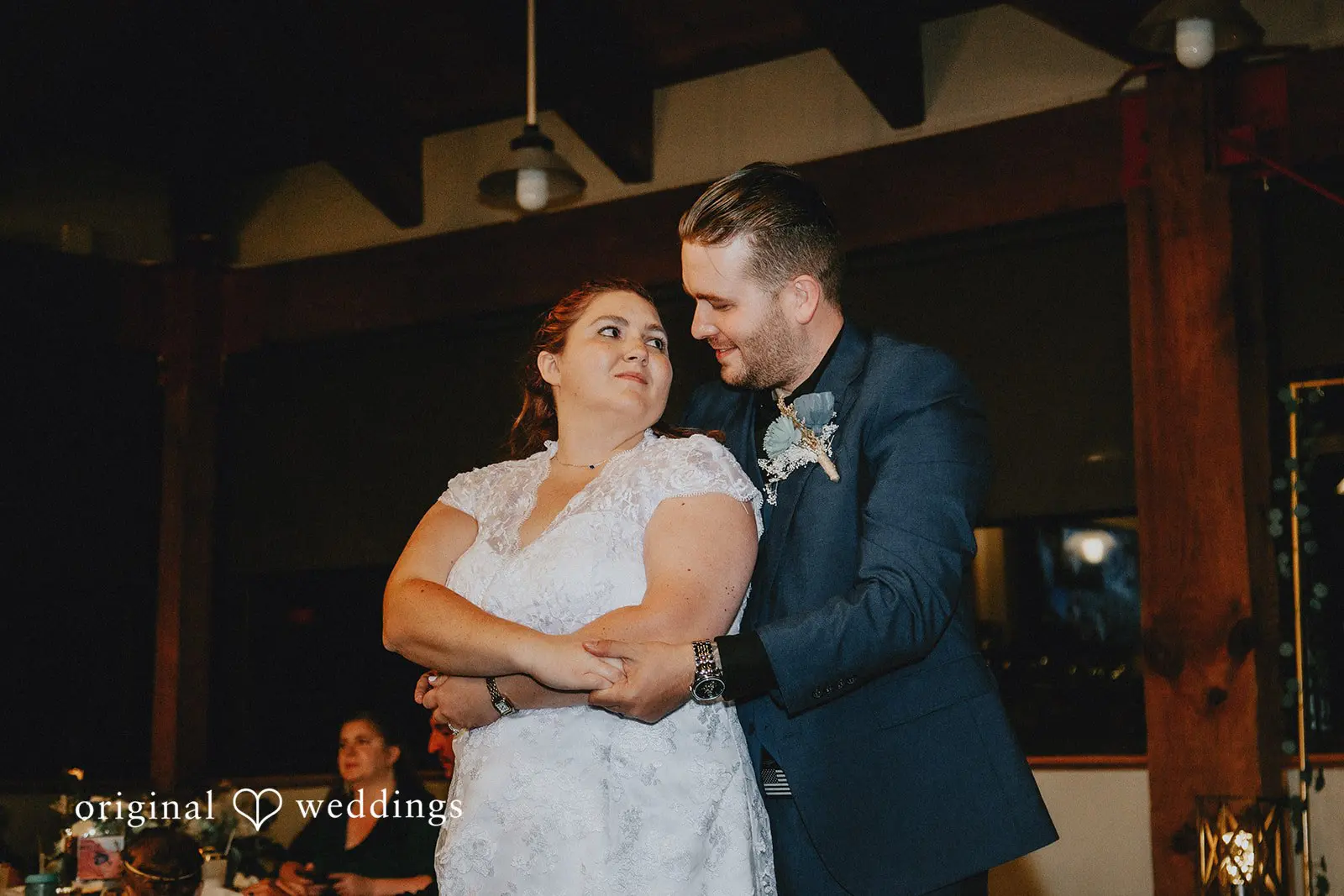 Rachel + Brandon Sequoyah State Park Lodge Wedding // Rachel & Brandon -