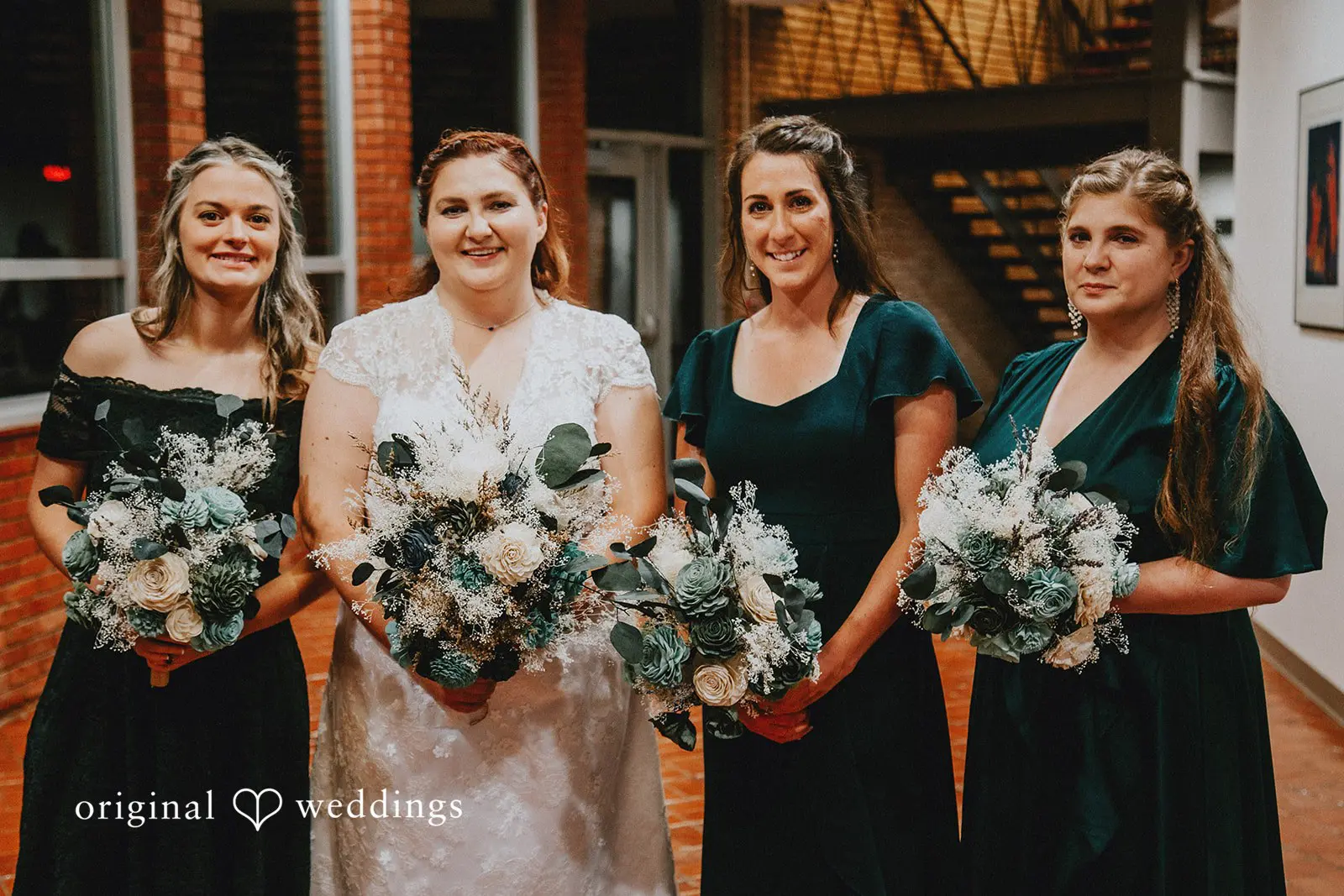Rachel + Brandon Sequoyah State Park Lodge Wedding // Rachel & Brandon -