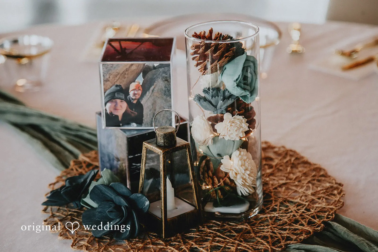 Rachel + Brandon Sequoyah State Park Lodge Wedding // Rachel & Brandon -