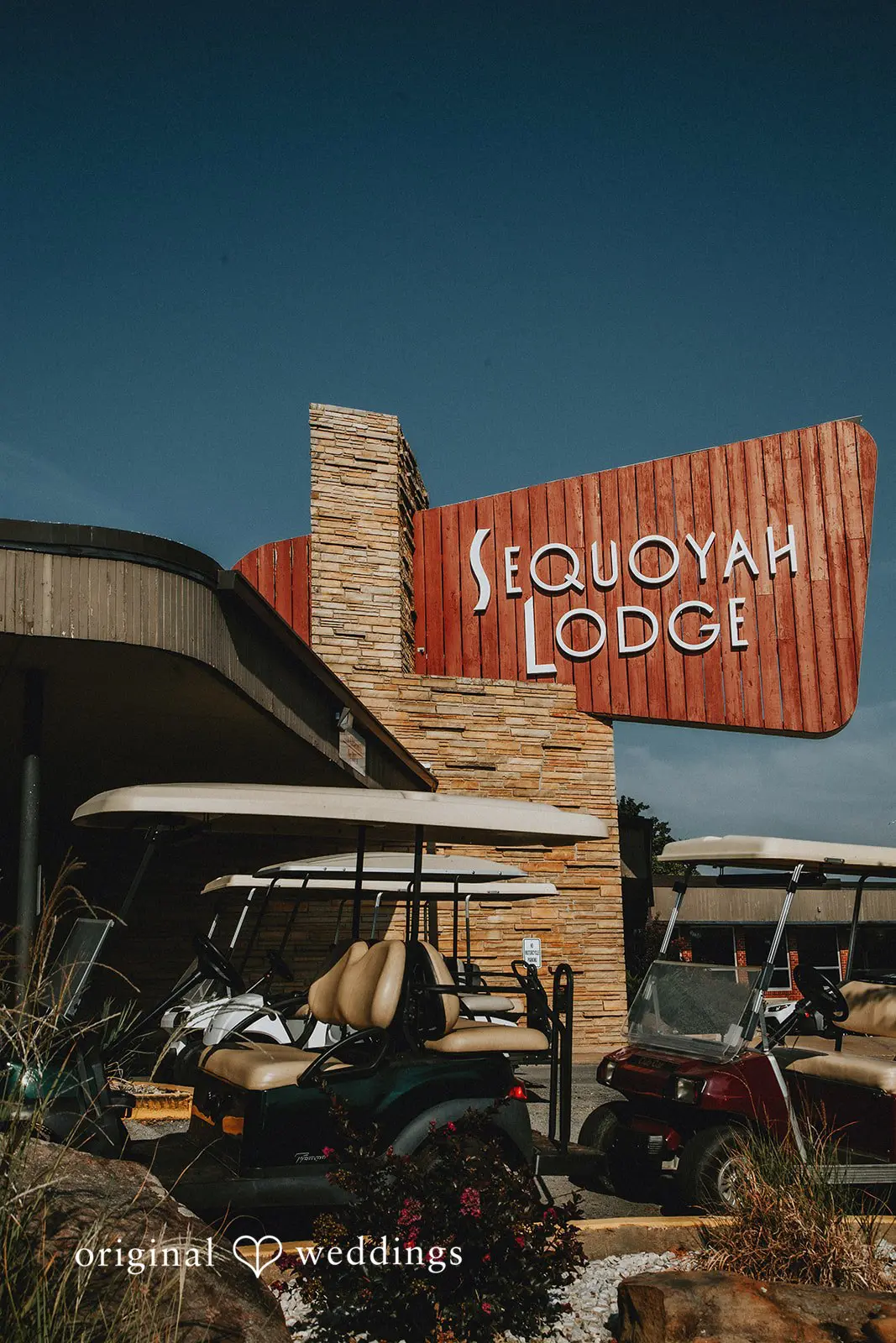 Rachel + Brandon Sequoyah State Park Lodge Wedding // Rachel & Brandon -