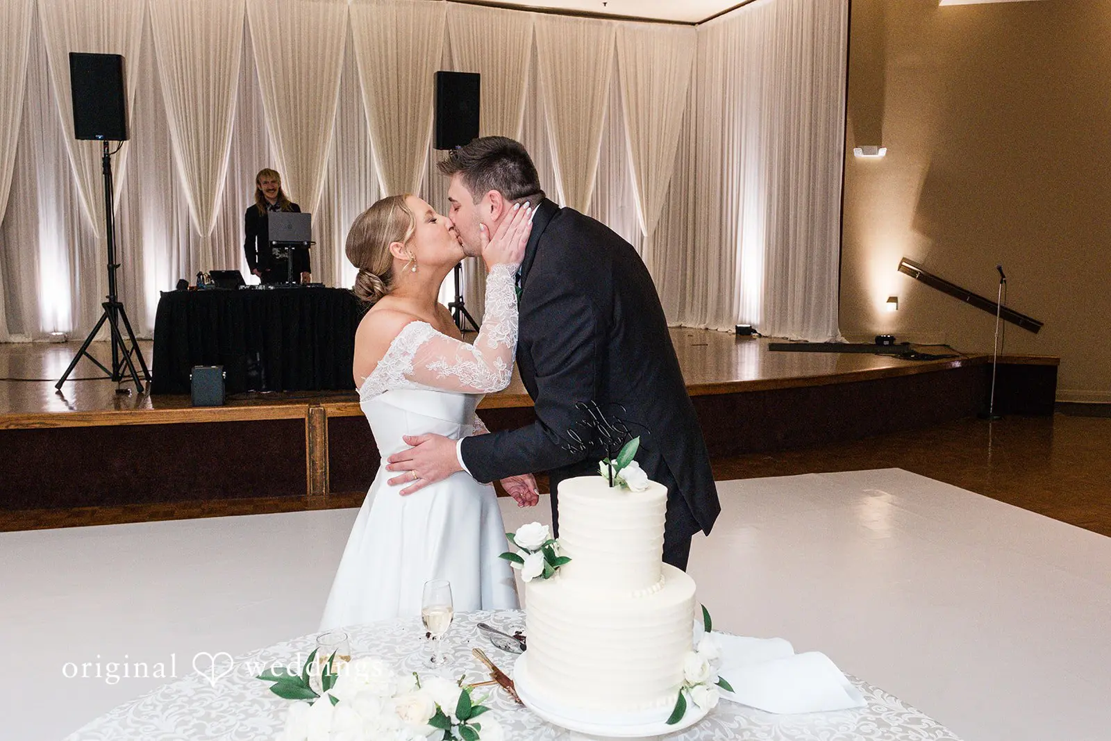 Serbian Social Hall Wedding // Brianna & Steven -