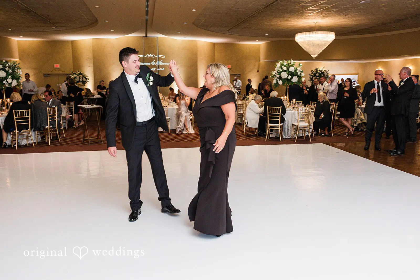 Serbian Social Hall Wedding // Brianna & Steven -