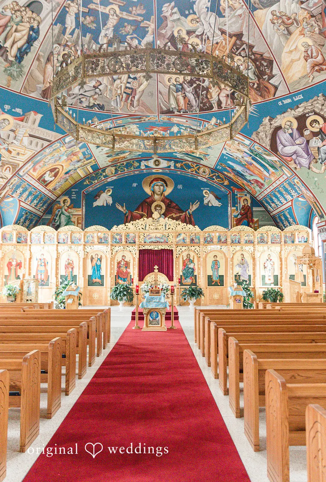 Serbian Social Hall Wedding // Brianna & Steven -