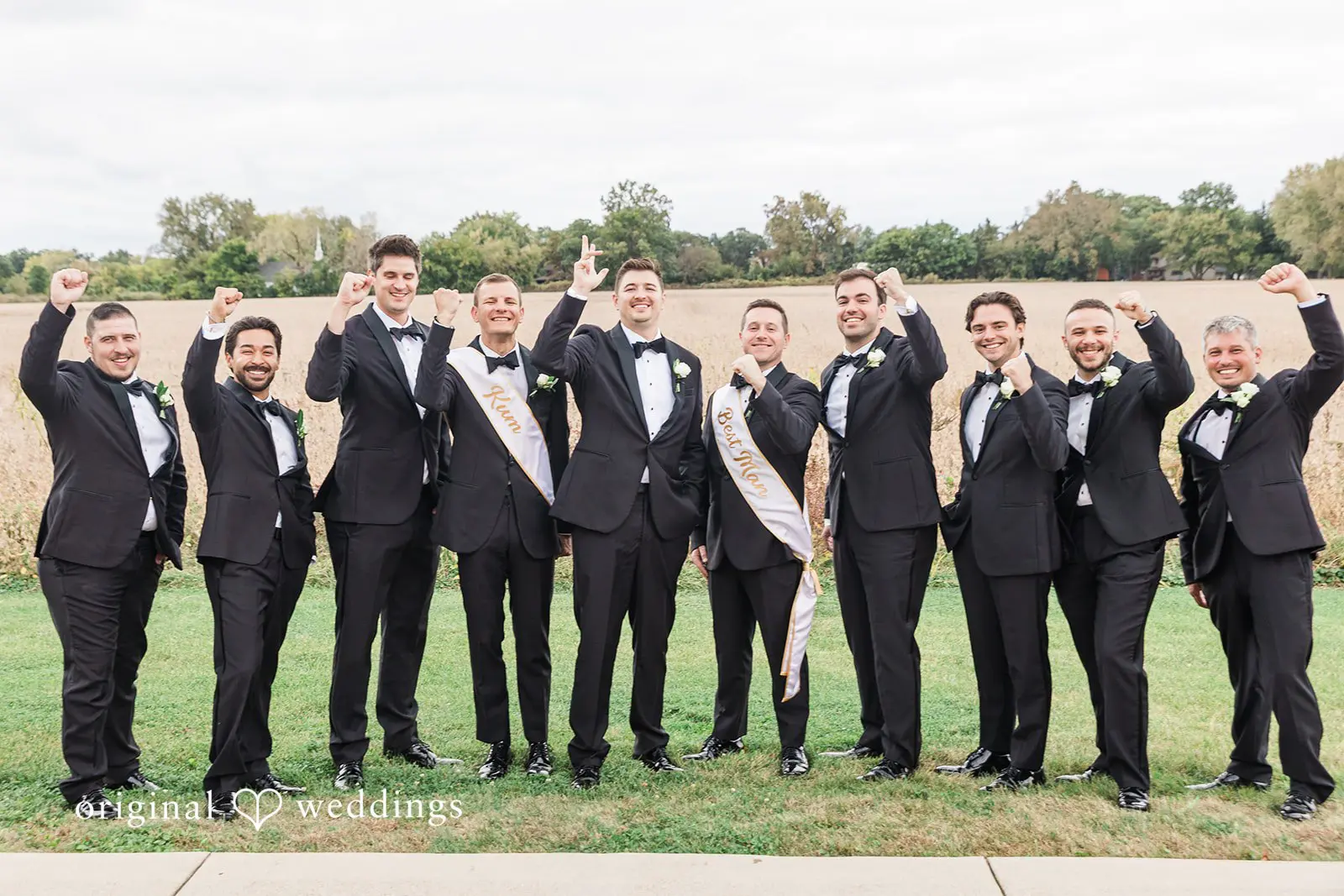 Serbian Social Hall Wedding // Brianna & Steven -