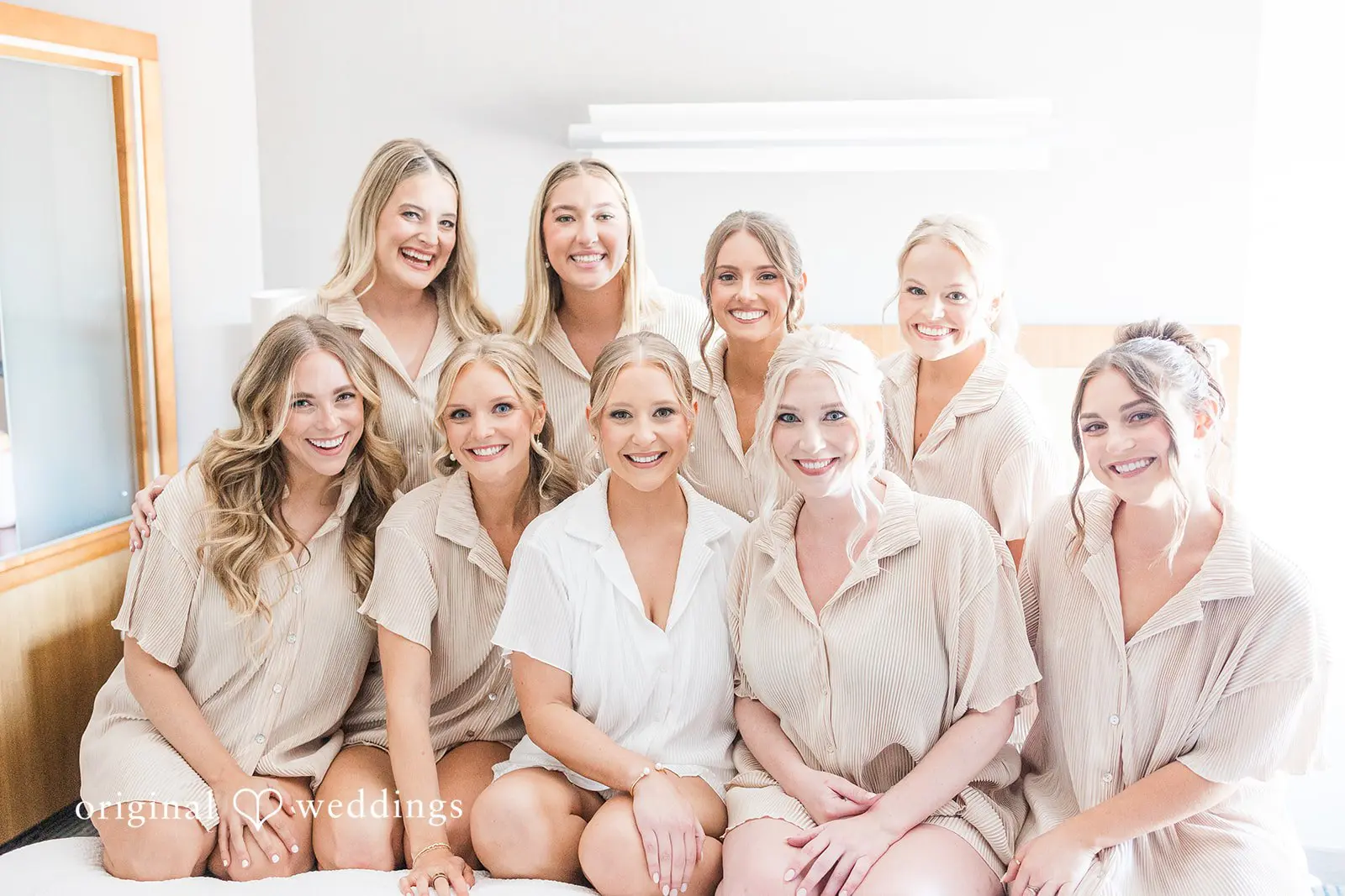 Serbian Social Hall Wedding // Brianna & Steven -