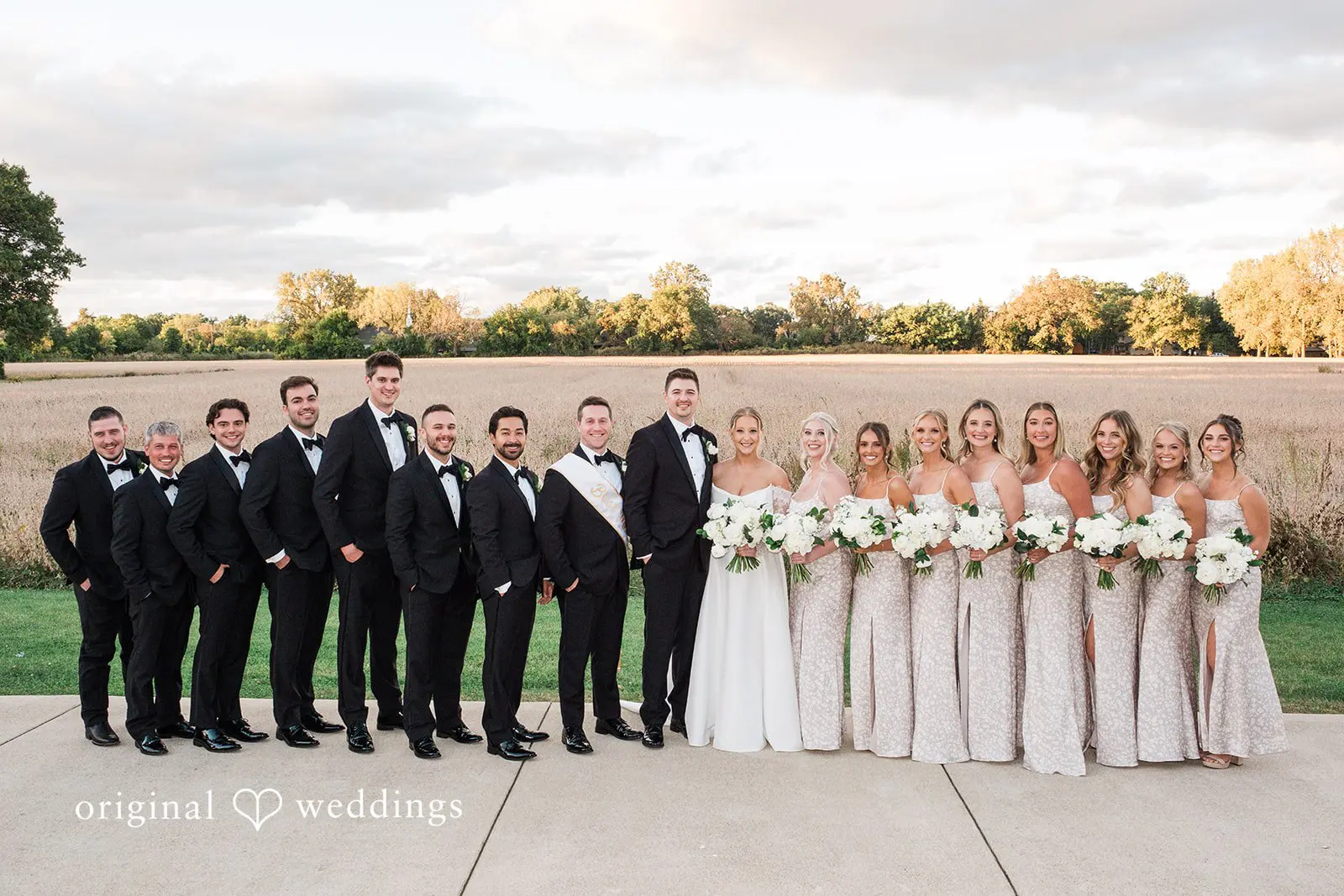 Serbian Social Hall Wedding // Brianna & Steven -