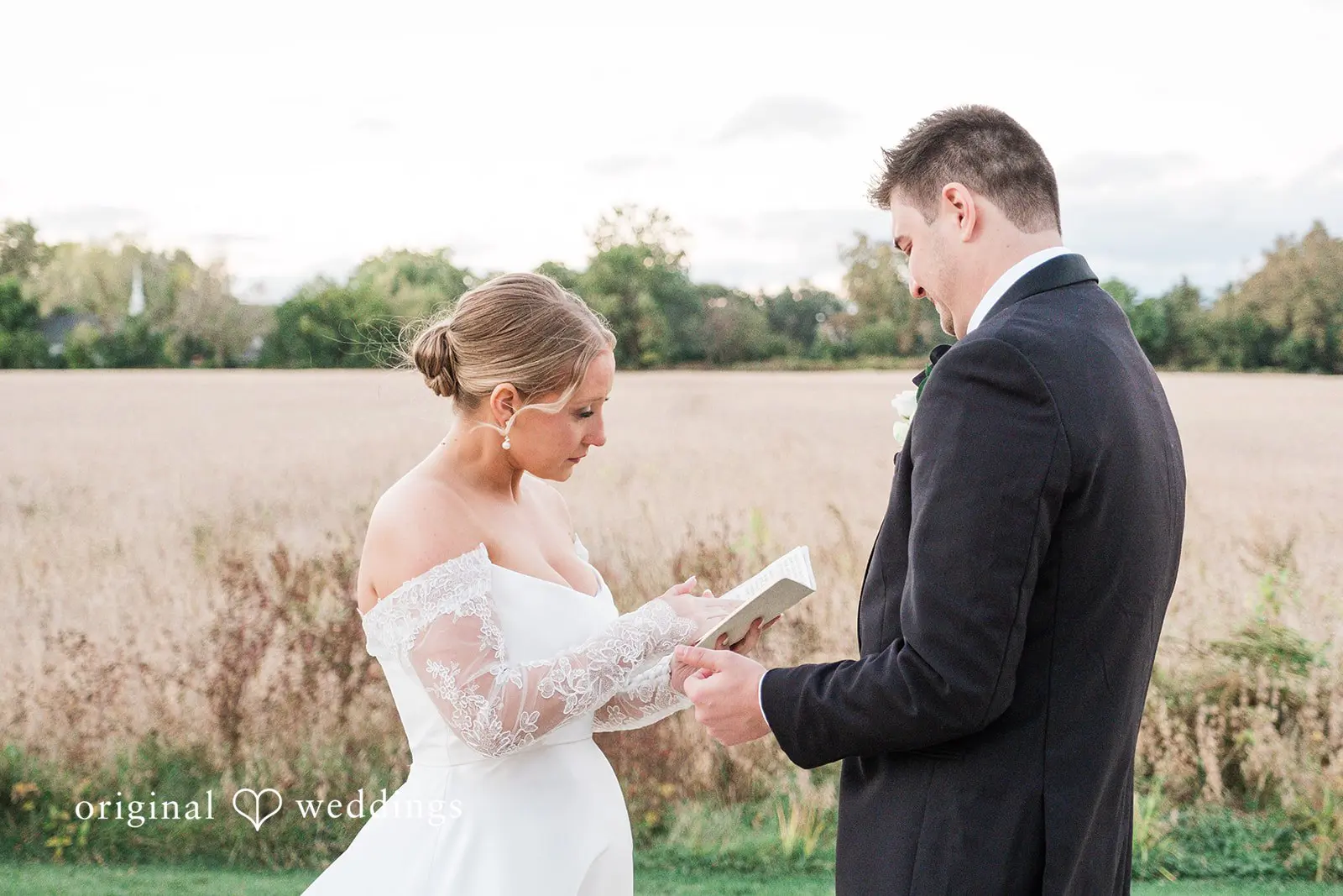 Serbian Social Hall Wedding // Brianna & Steven -