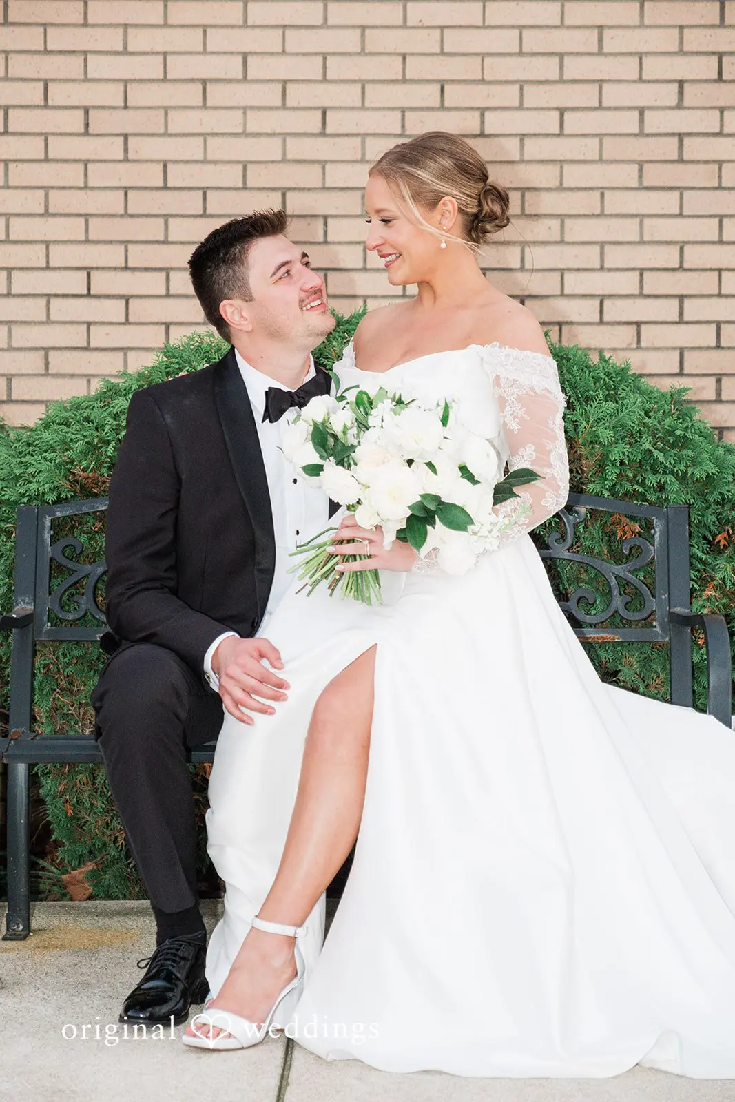 Serbian Social Hall Wedding // Brianna & Steven -