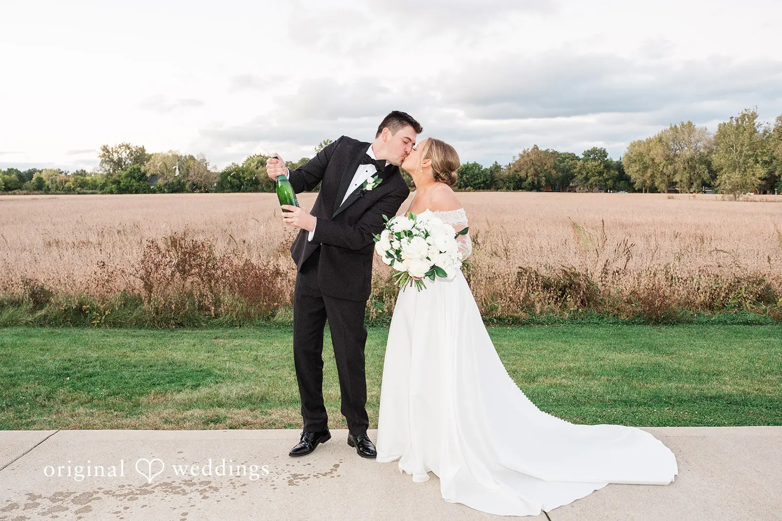 Serbian Social Hall Wedding // Brianna & Steven -