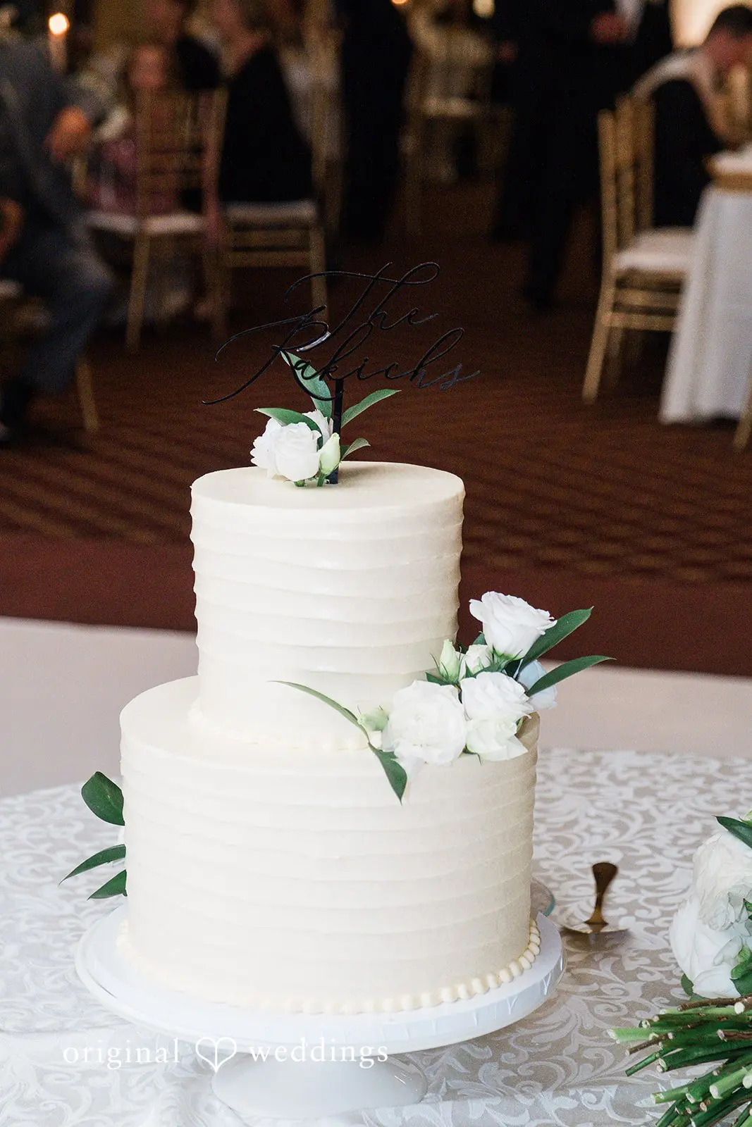 Serbian Social Hall Wedding // Brianna & Steven -