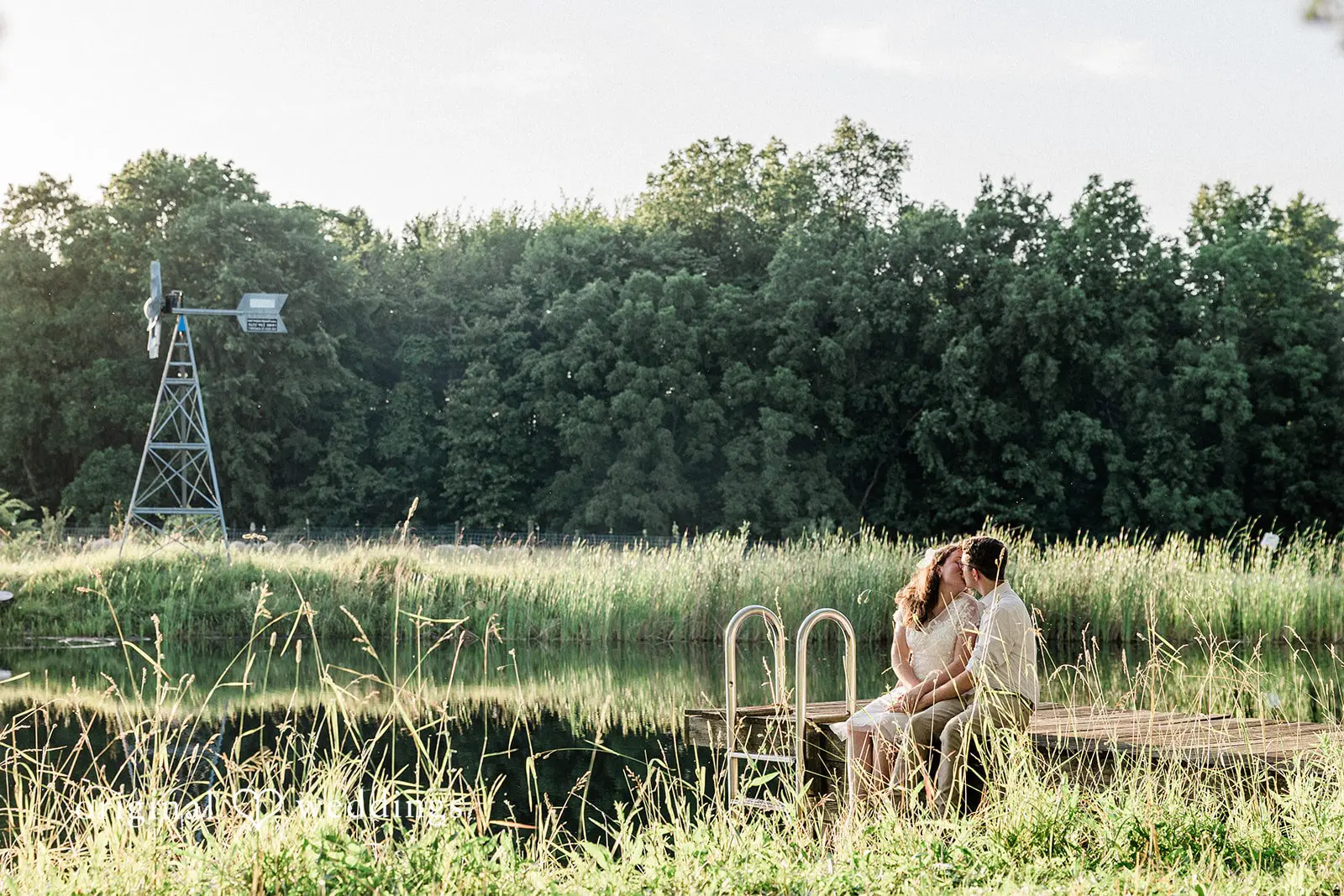 Lynn + Jared Sheep Farm Engagement // Lynn & Jared -
