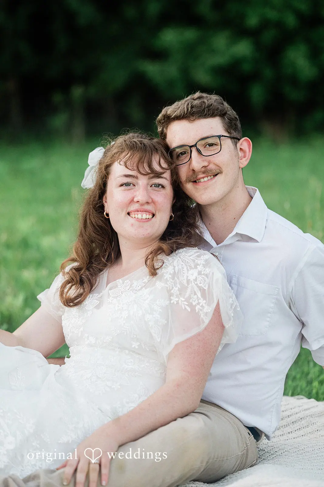 Lynn + Jared Sheep Farm Engagement // Lynn & Jared -