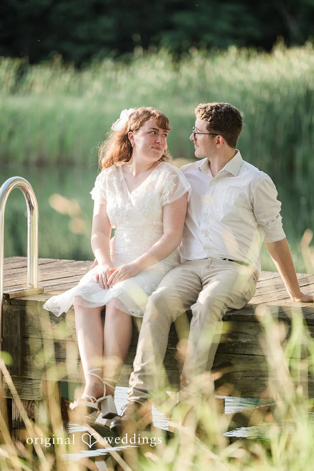 Lynn + Jared Sheep Farm Engagement // Lynn & Jared -
