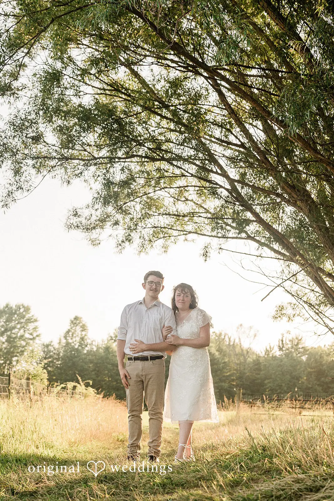 Lynn + Jared Sheep Farm Engagement // Lynn & Jared -