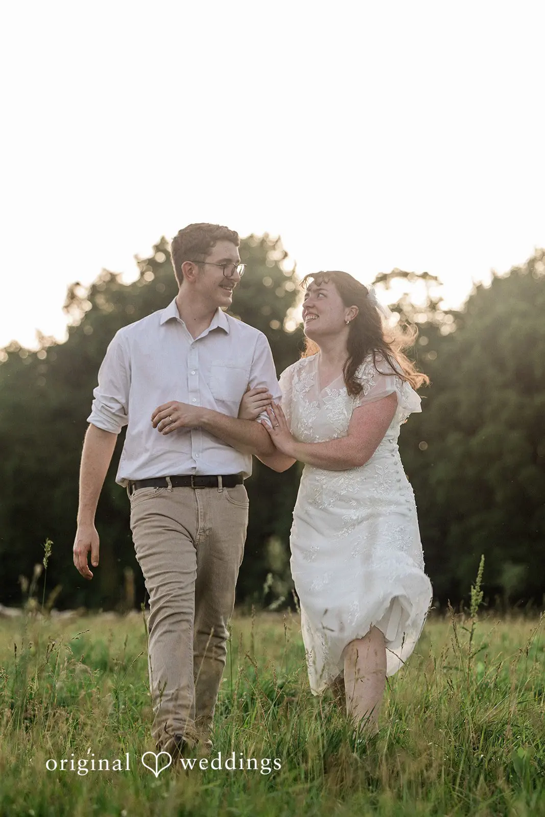 Lynn + Jared Sheep Farm Engagement // Lynn & Jared -