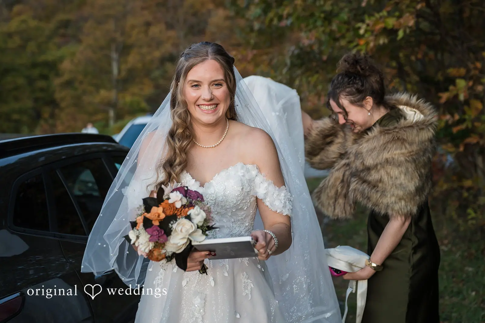 John + Jesse Shenandoah NP Jewell Hollow Overlook Wedding // John & Jesse -
