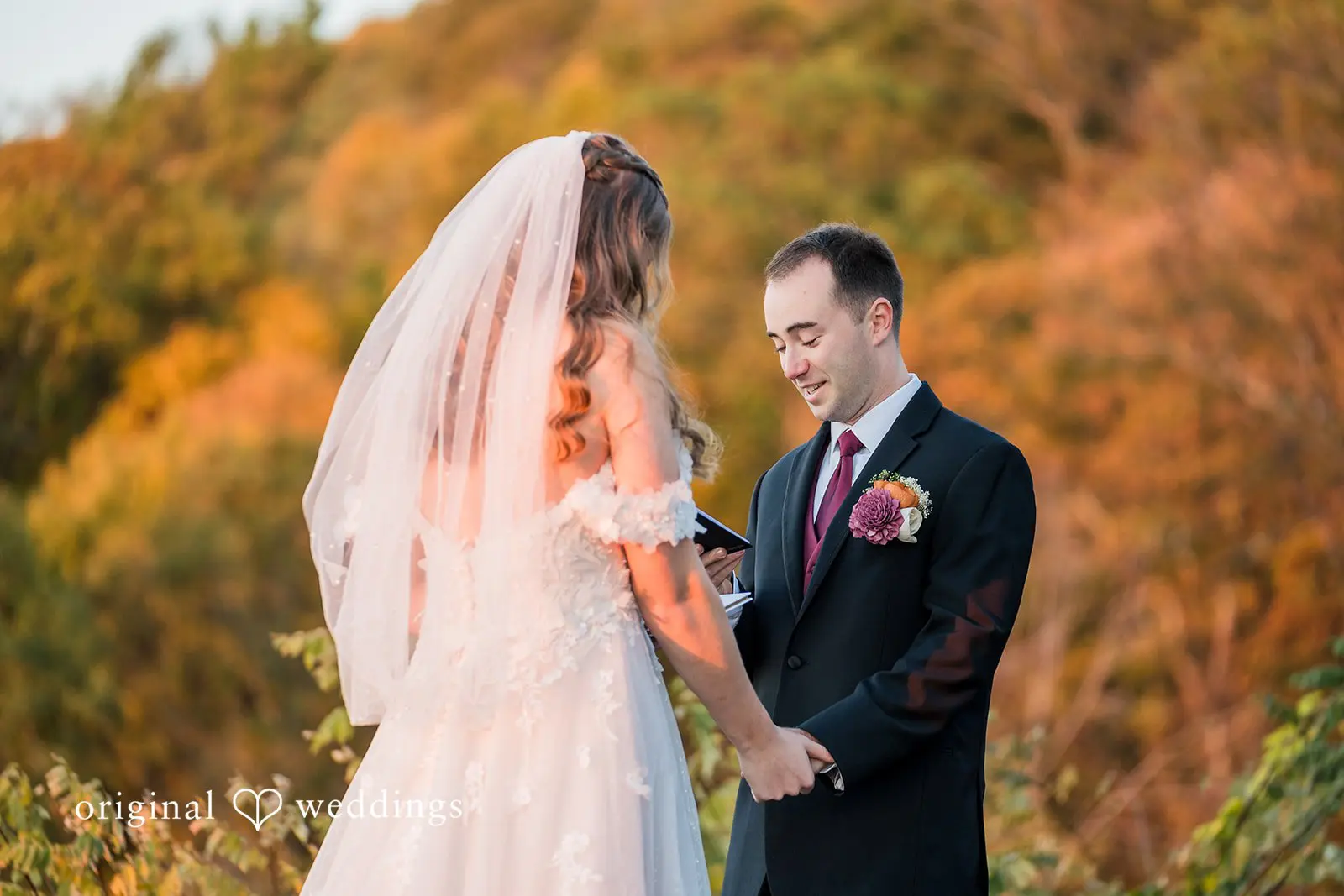 John + Jesse Shenandoah NP Jewell Hollow Overlook Wedding // John & Jesse -