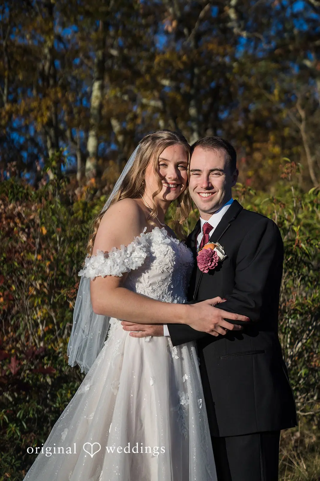 John + Jesse Shenandoah NP Jewell Hollow Overlook Wedding // John & Jesse -