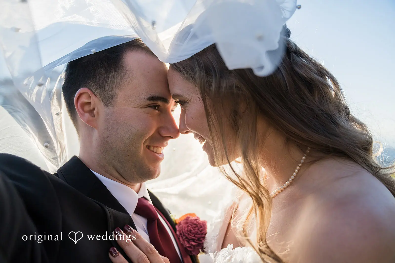 John + Jesse Shenandoah NP Jewell Hollow Overlook Wedding // John & Jesse -