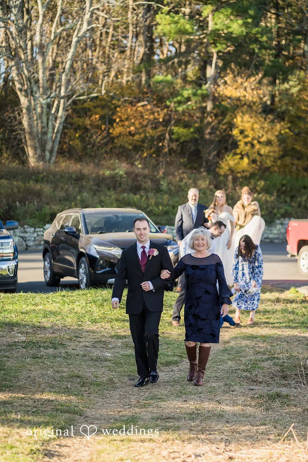 John + Jesse Shenandoah NP Jewell Hollow Overlook Wedding // John & Jesse -