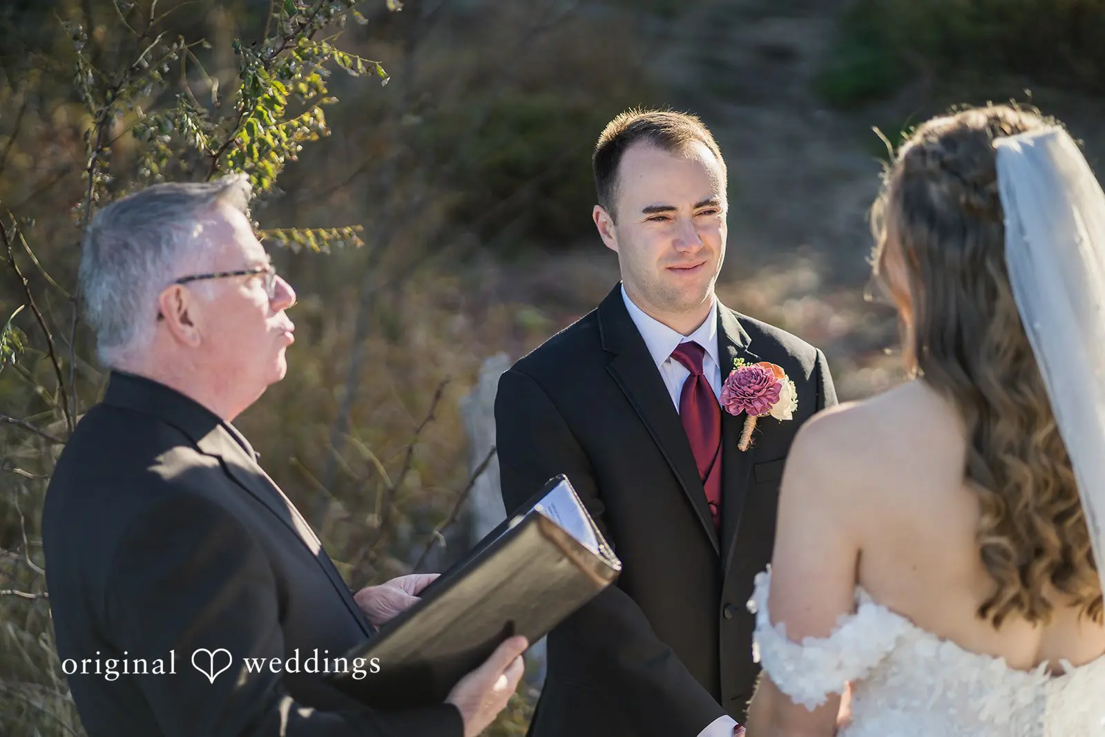 John + Jesse Shenandoah NP Jewell Hollow Overlook Wedding // John & Jesse -