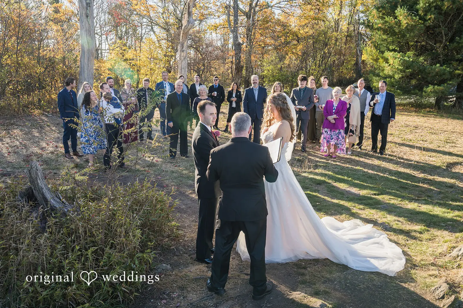 John + Jesse Shenandoah NP Jewell Hollow Overlook Wedding // John & Jesse -