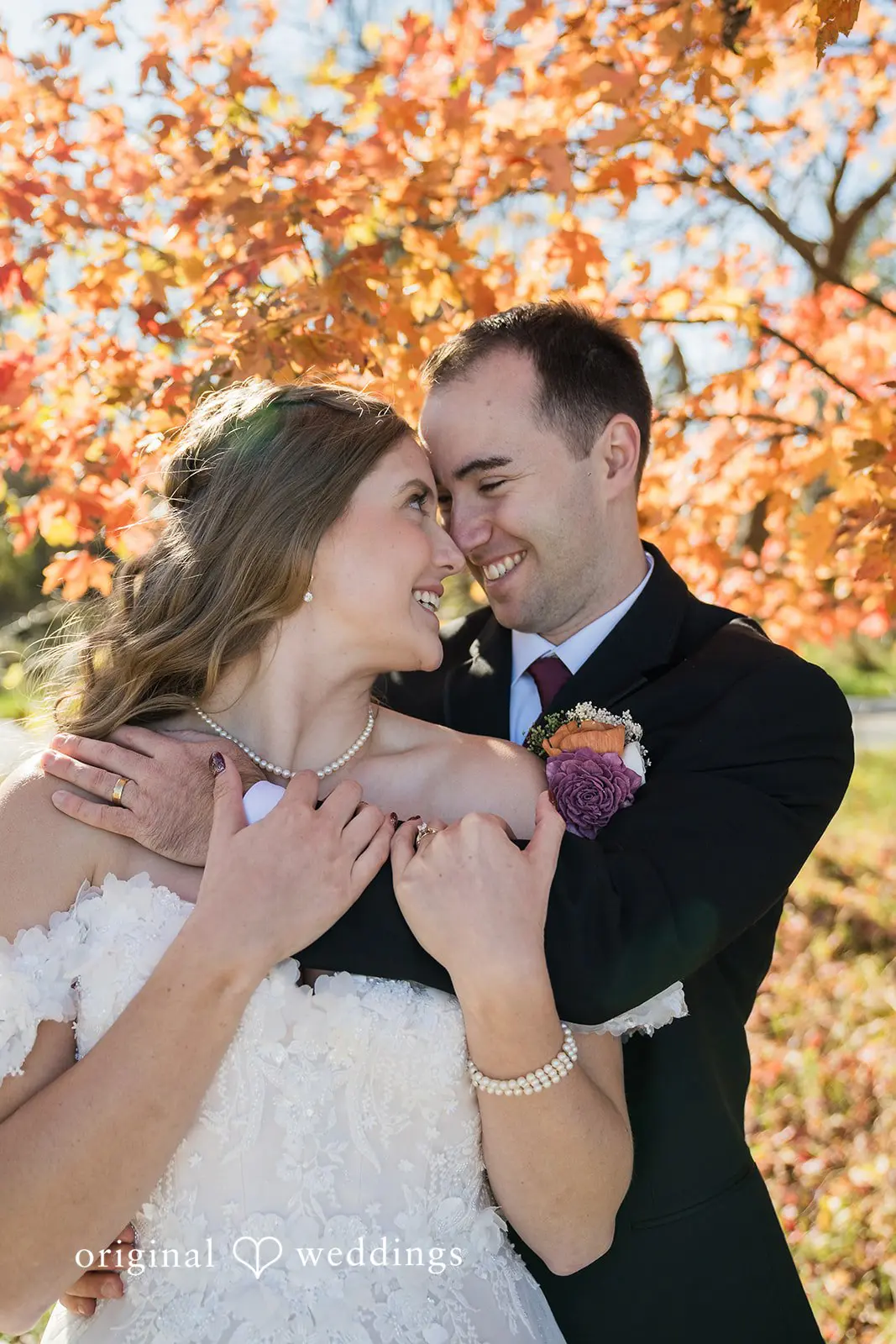John + Jesse Shenandoah NP Jewell Hollow Overlook Wedding // John & Jesse -