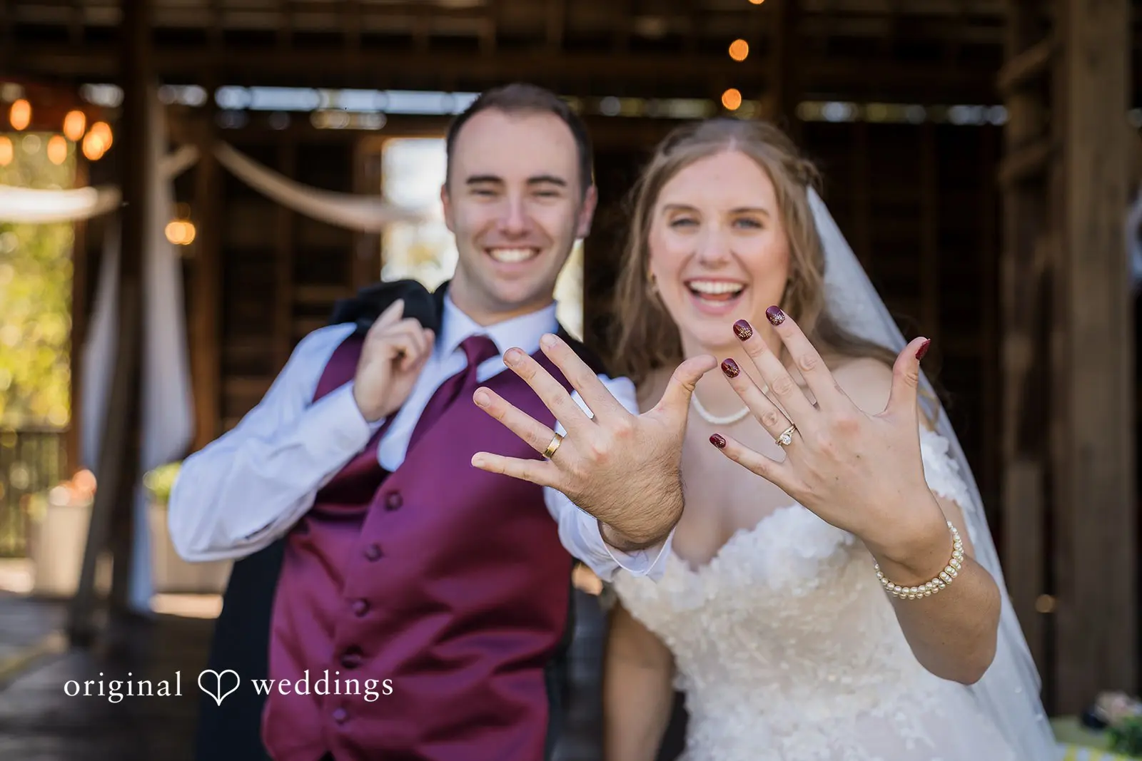 John + Jesse Shenandoah NP Jewell Hollow Overlook Wedding // John & Jesse -