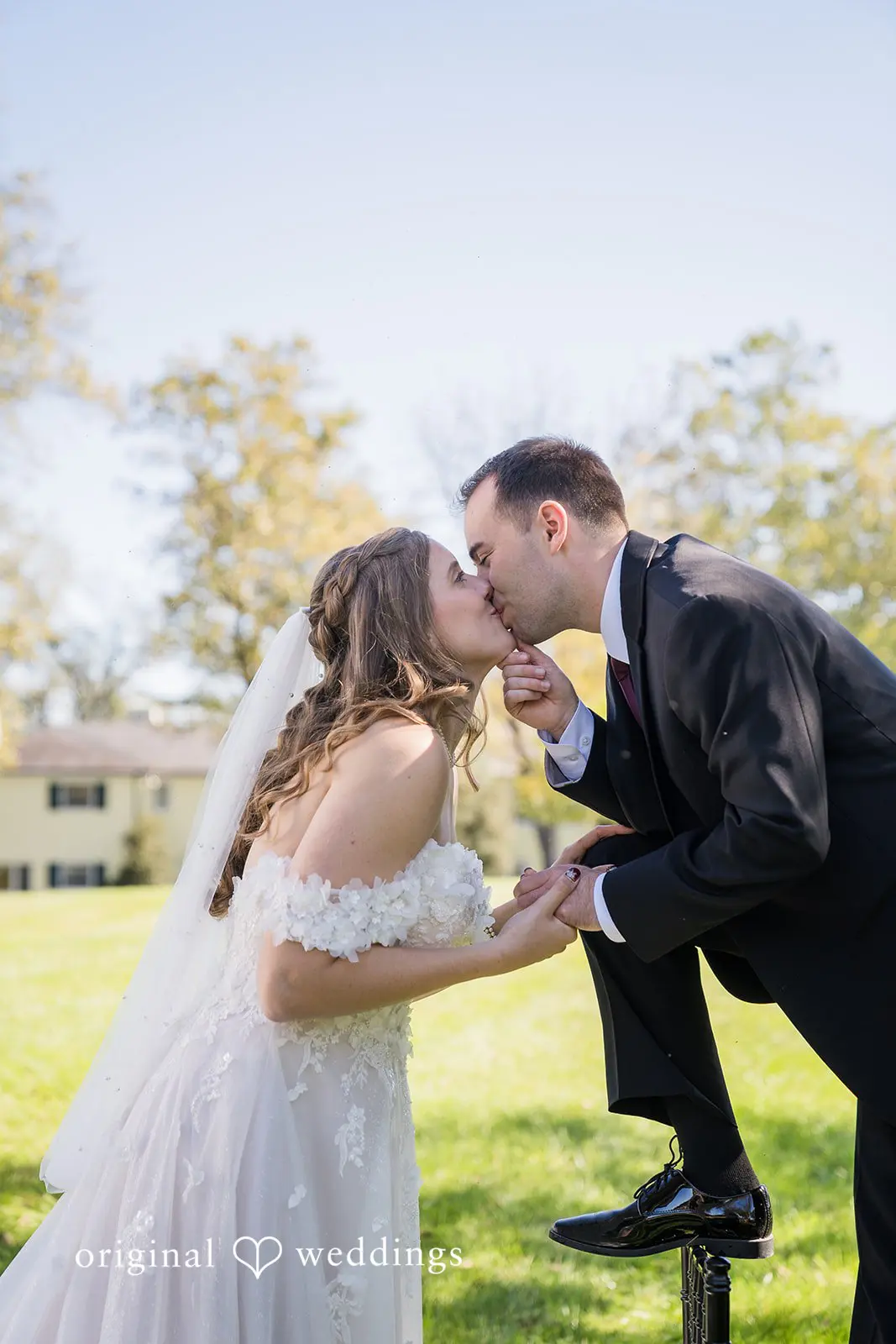John + Jesse Shenandoah NP Jewell Hollow Overlook Wedding // John & Jesse -