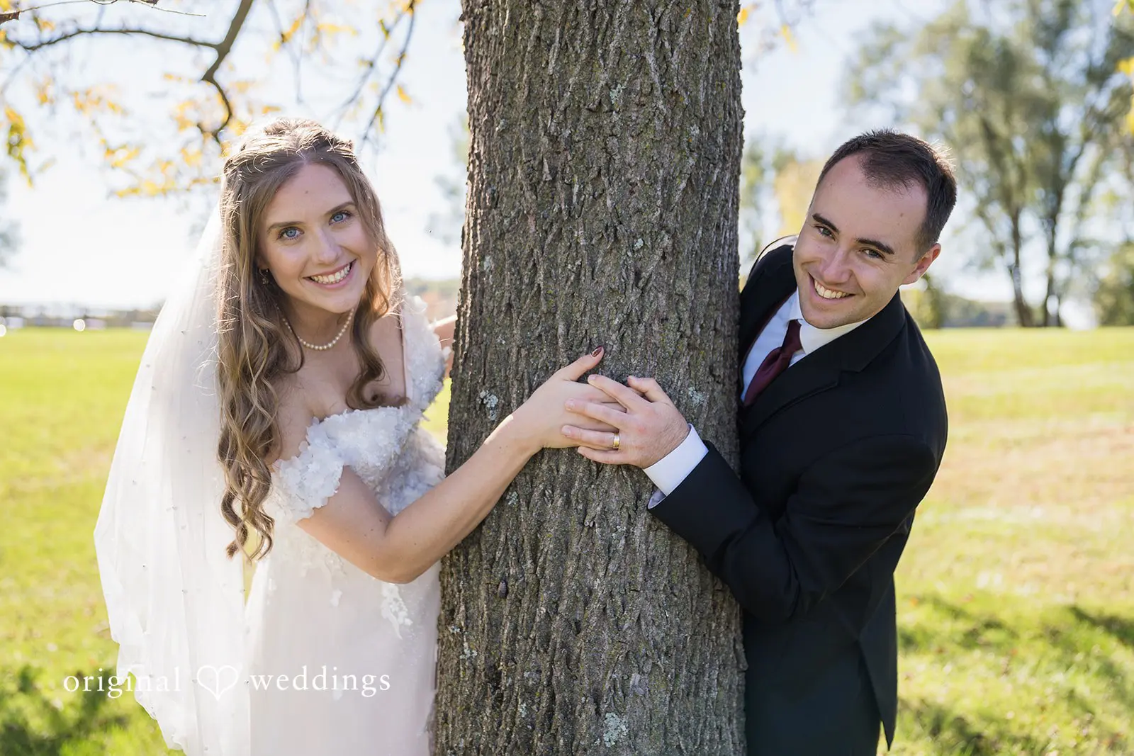 John + Jesse Shenandoah NP Jewell Hollow Overlook Wedding // John & Jesse -