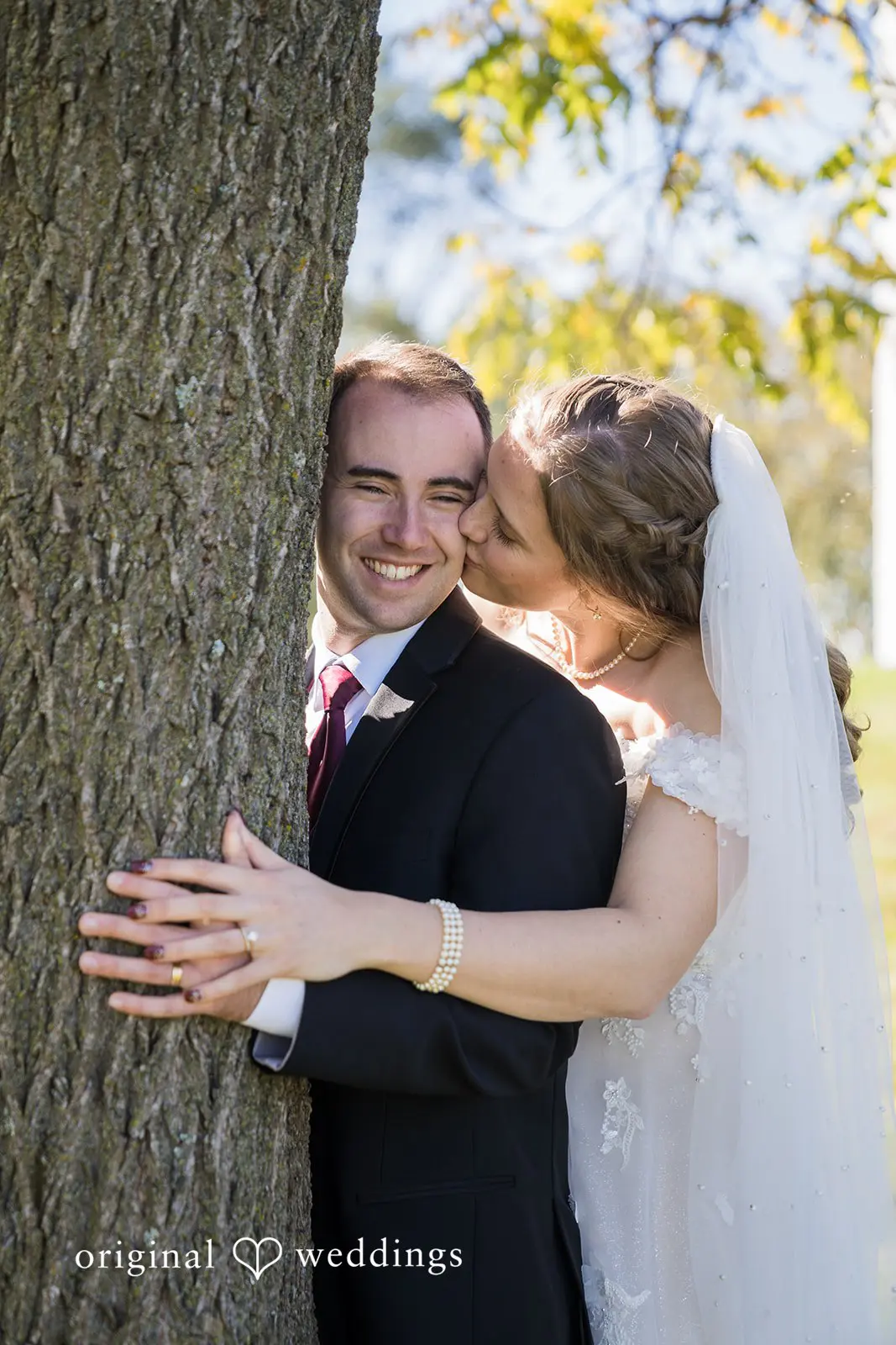 John + Jesse Shenandoah NP Jewell Hollow Overlook Wedding // John & Jesse -