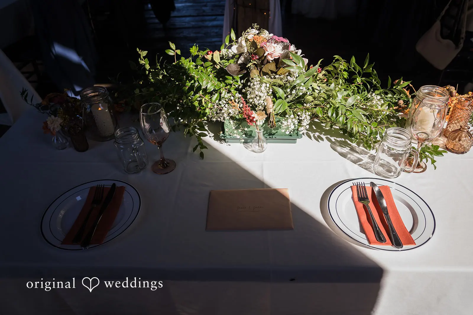 John + Jesse Shenandoah NP Jewell Hollow Overlook Wedding // John & Jesse -