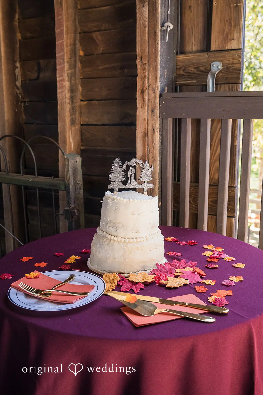 John + Jesse Shenandoah NP Jewell Hollow Overlook Wedding // John & Jesse -