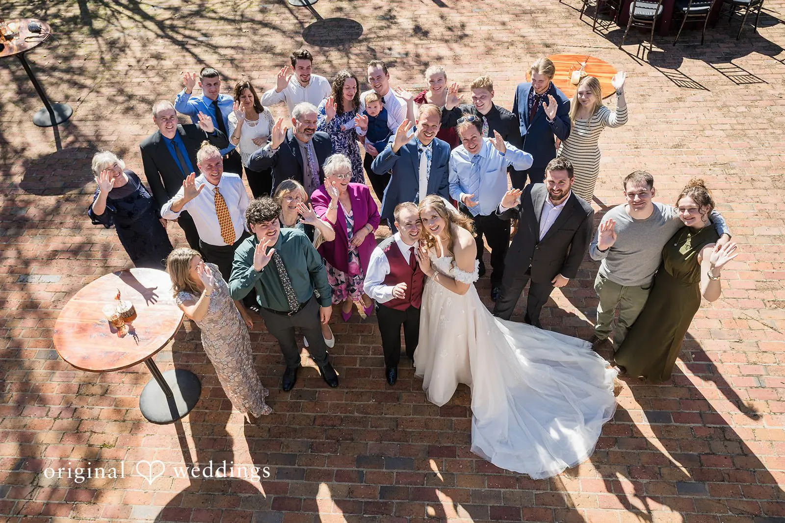 John + Jesse Shenandoah NP Jewell Hollow Overlook Wedding // John & Jesse -