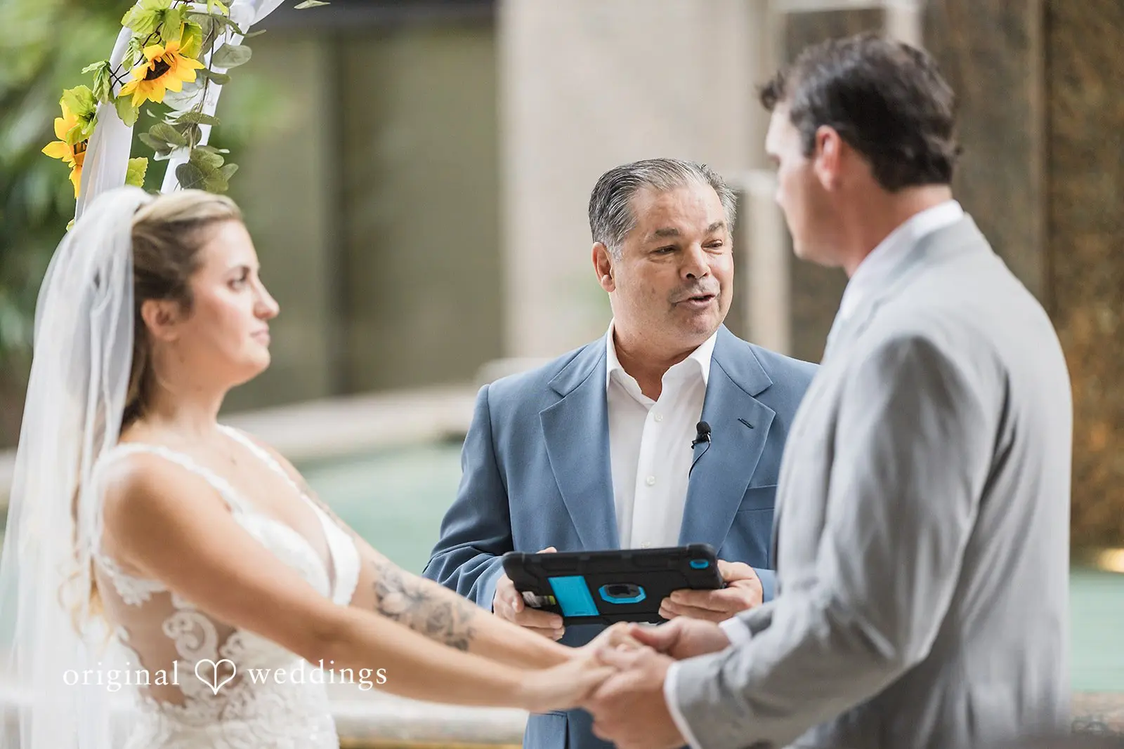 Centre Club Tampa Wedding // Levi & Kristin -