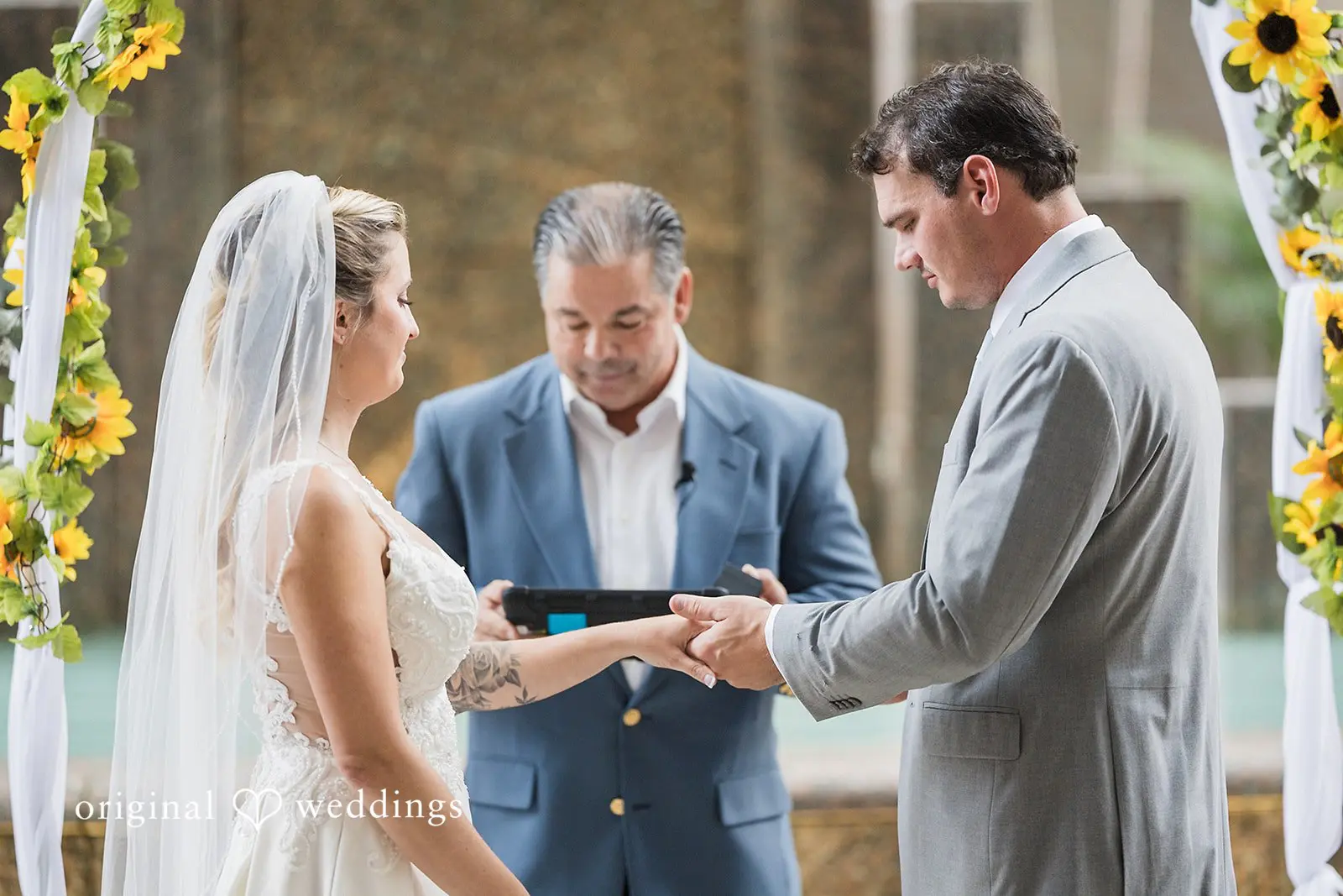 Centre Club Tampa Wedding // Levi & Kristin -